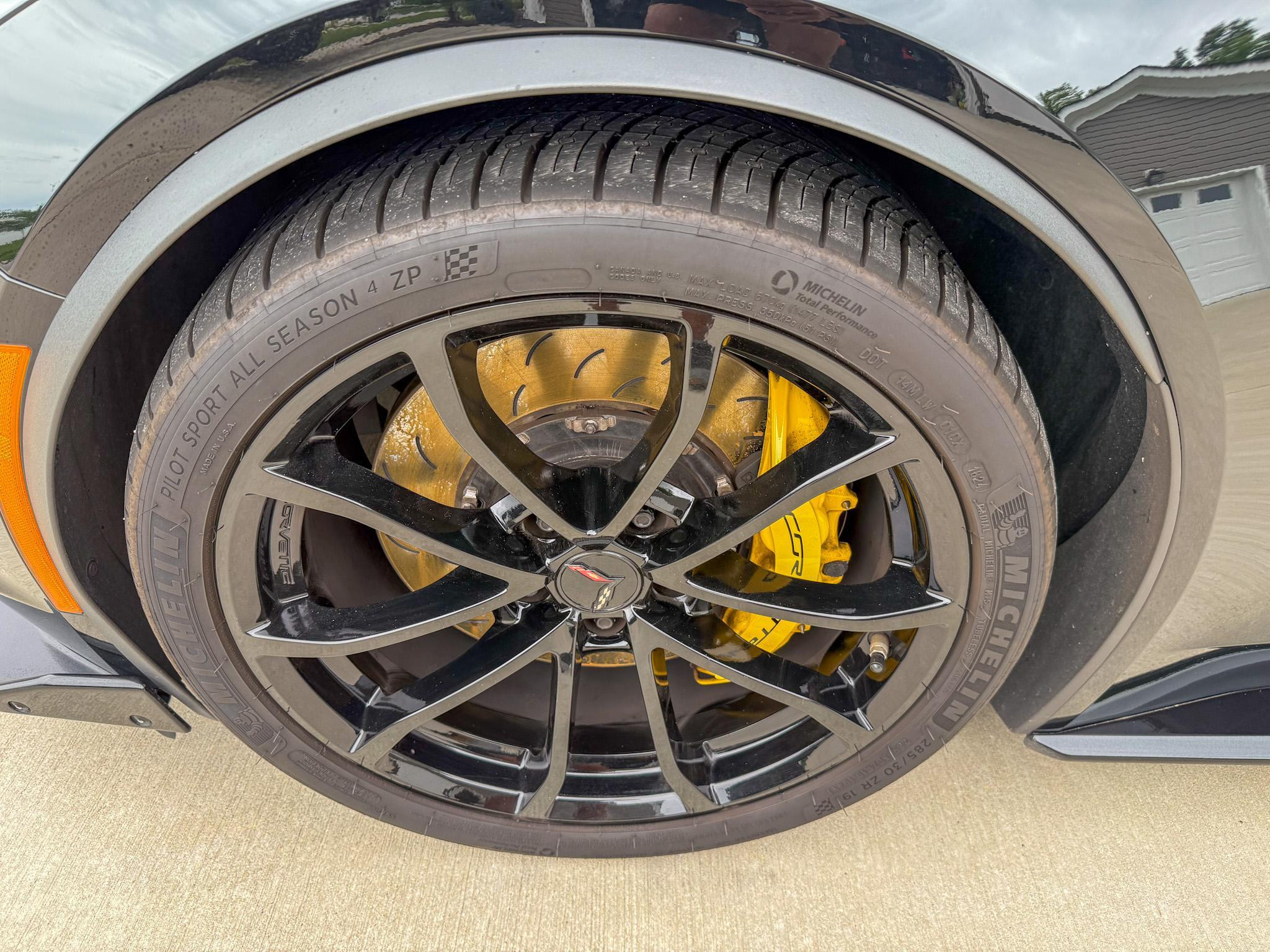 2019 Chevrolet Corvette Grand Sport 3LT - Image 19