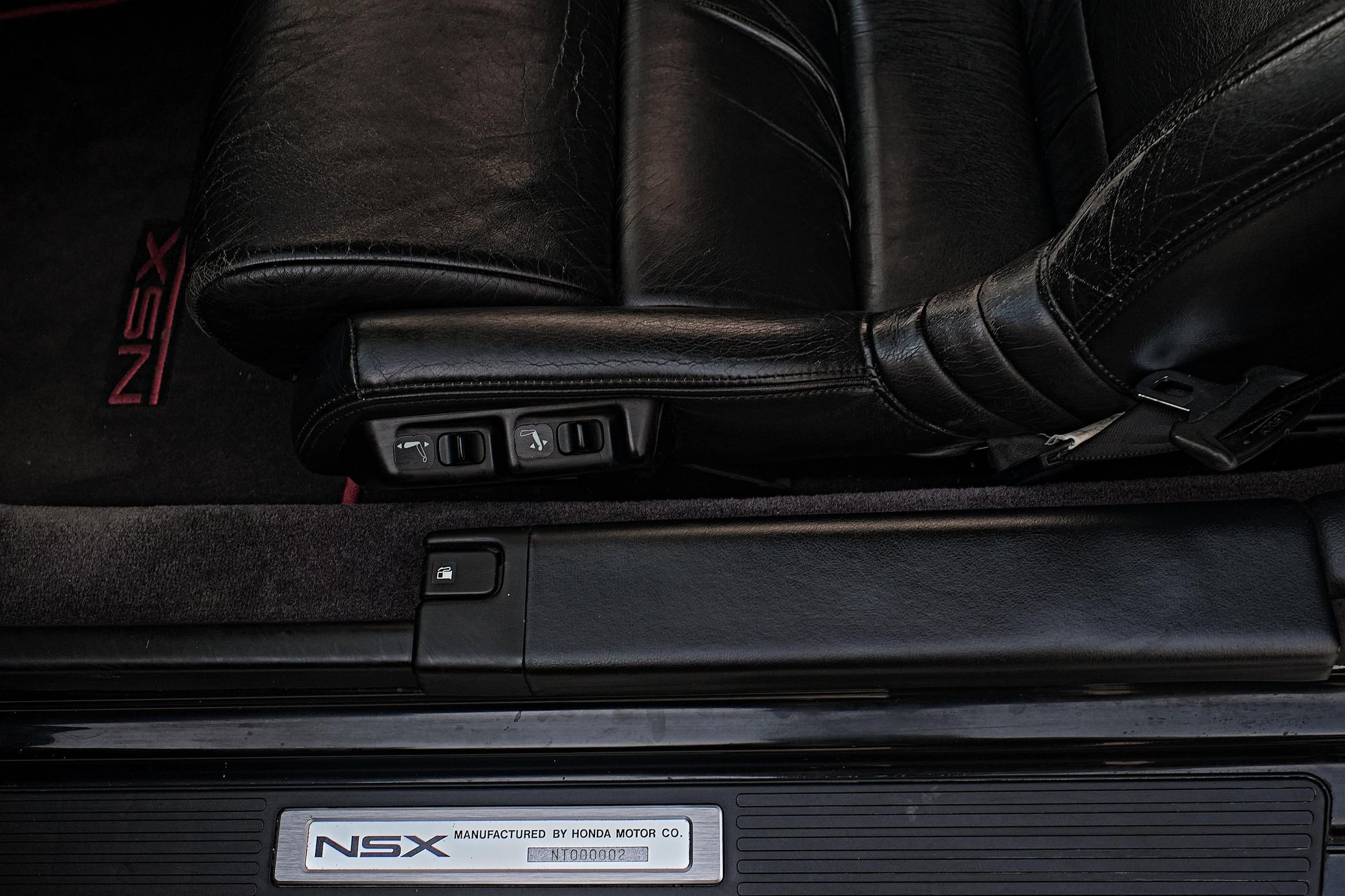 1992 Acura NSX - Image 36