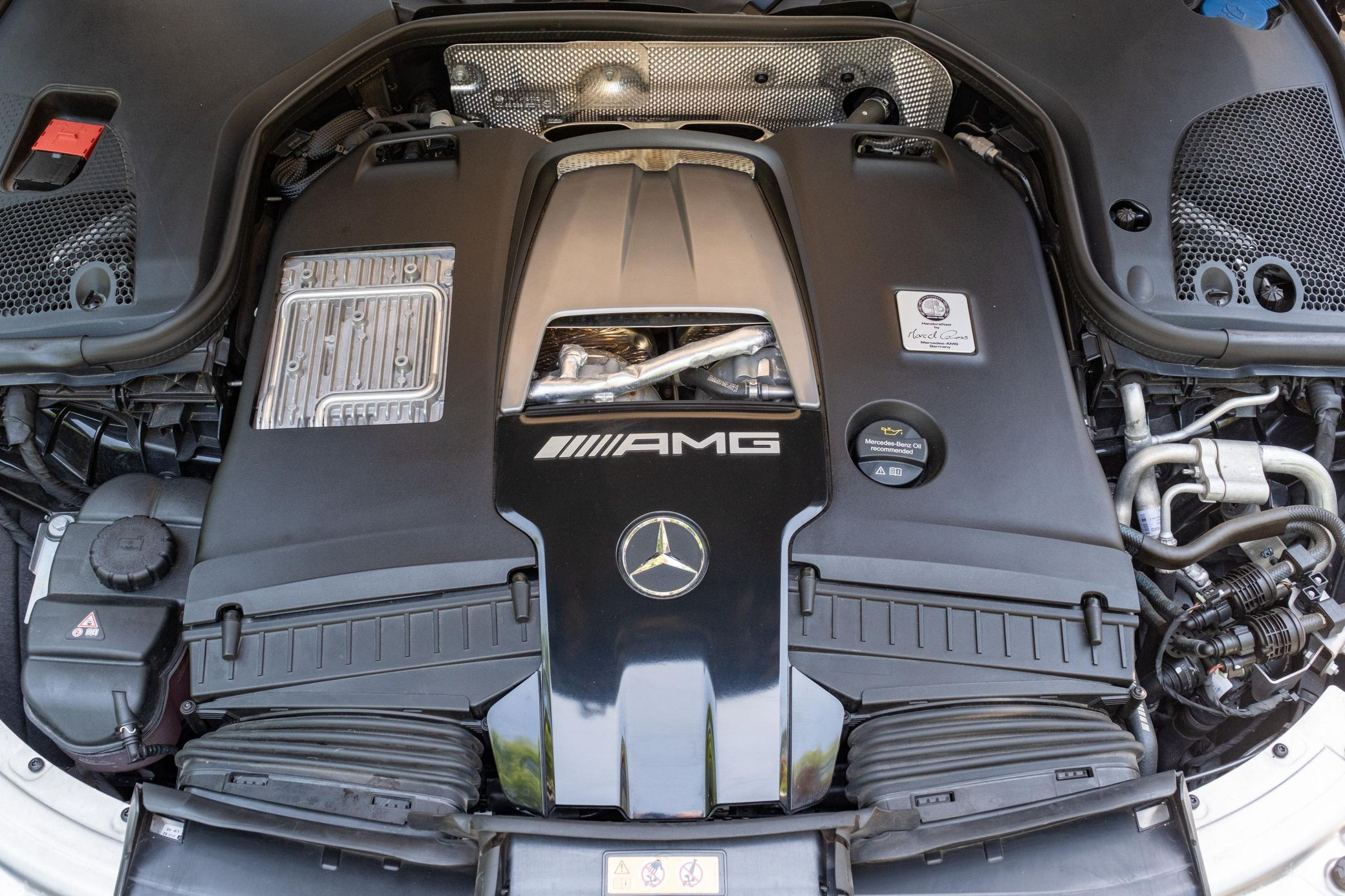 2020 Mercedes-Benz E-Class AMG E63 S - Image 38