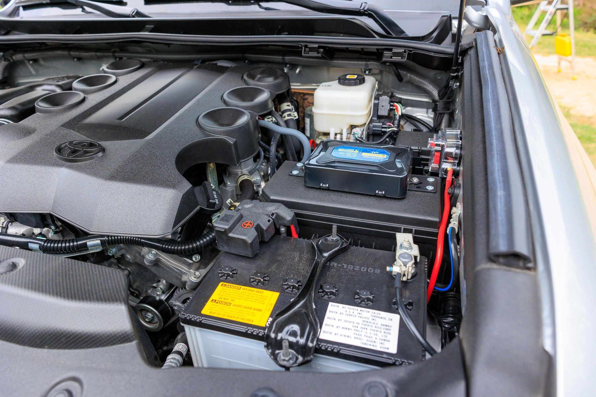 2023 Toyota 4Runner TRD Off-Road - Image 20