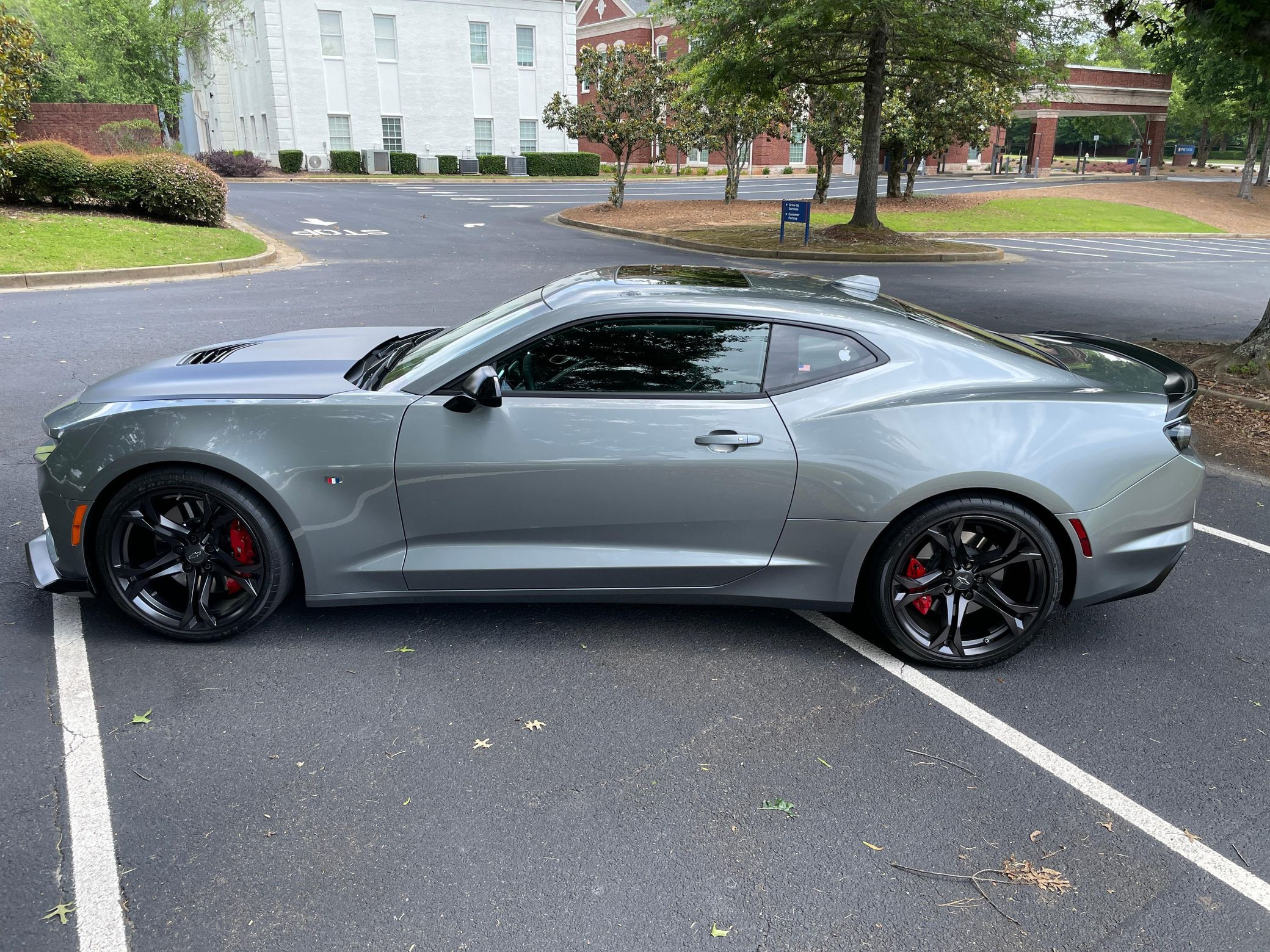 2024 Chevrolet Camaro 2SS 1LE - Image 49
