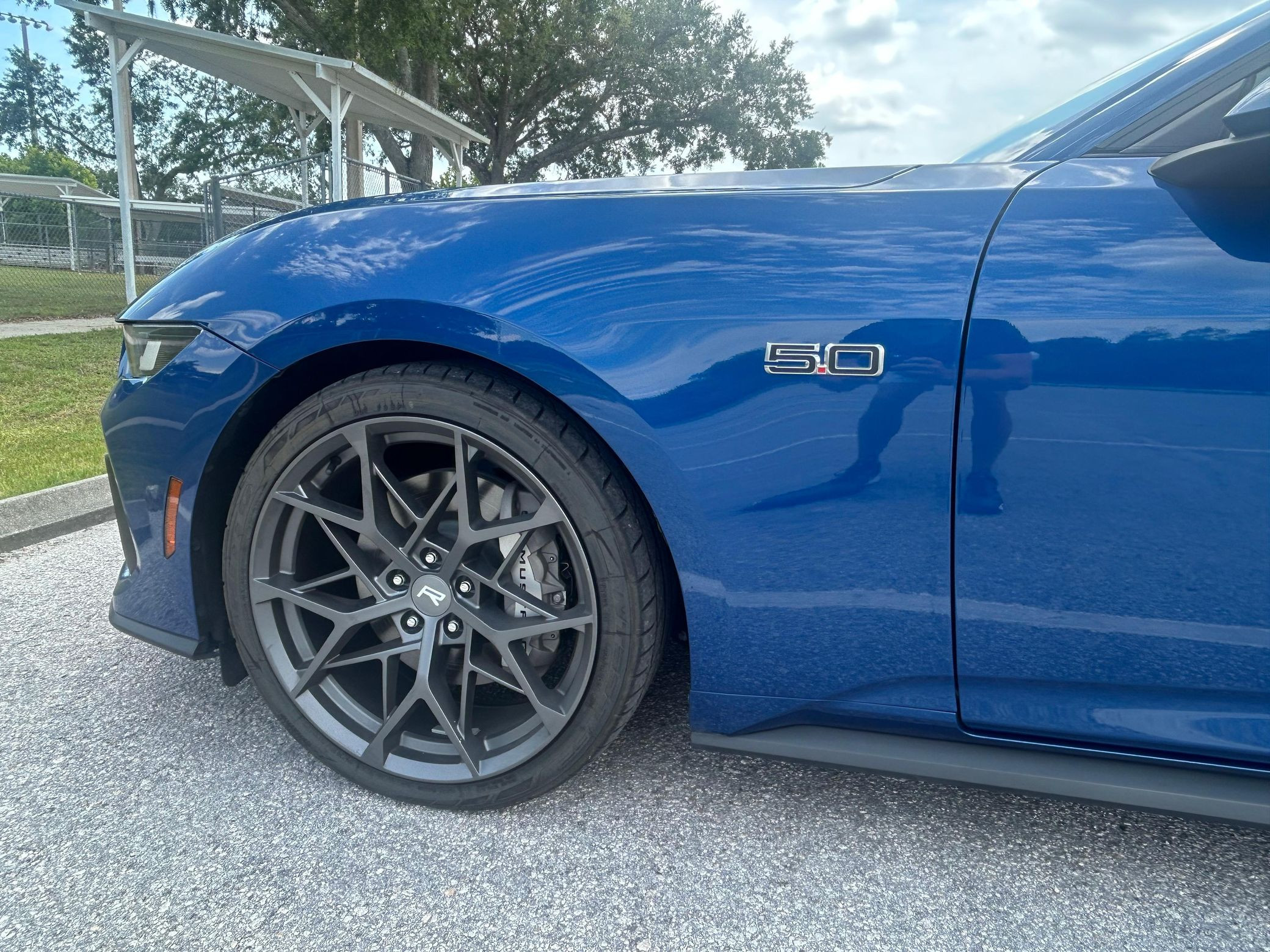 2024 Ford Mustang GT - Image 28