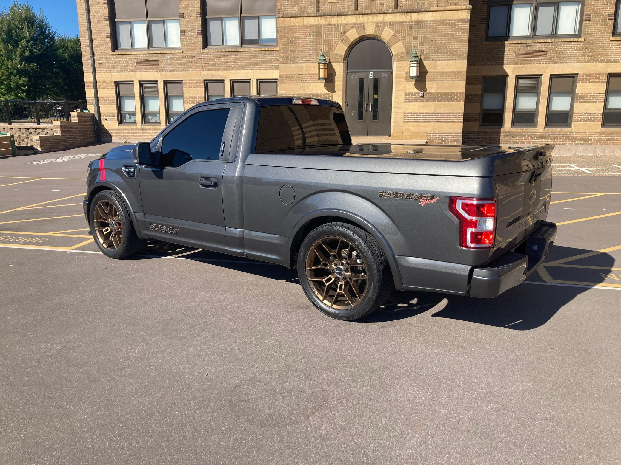 2020 Ford F-150 Shelby Super Snake Sport - Image 19