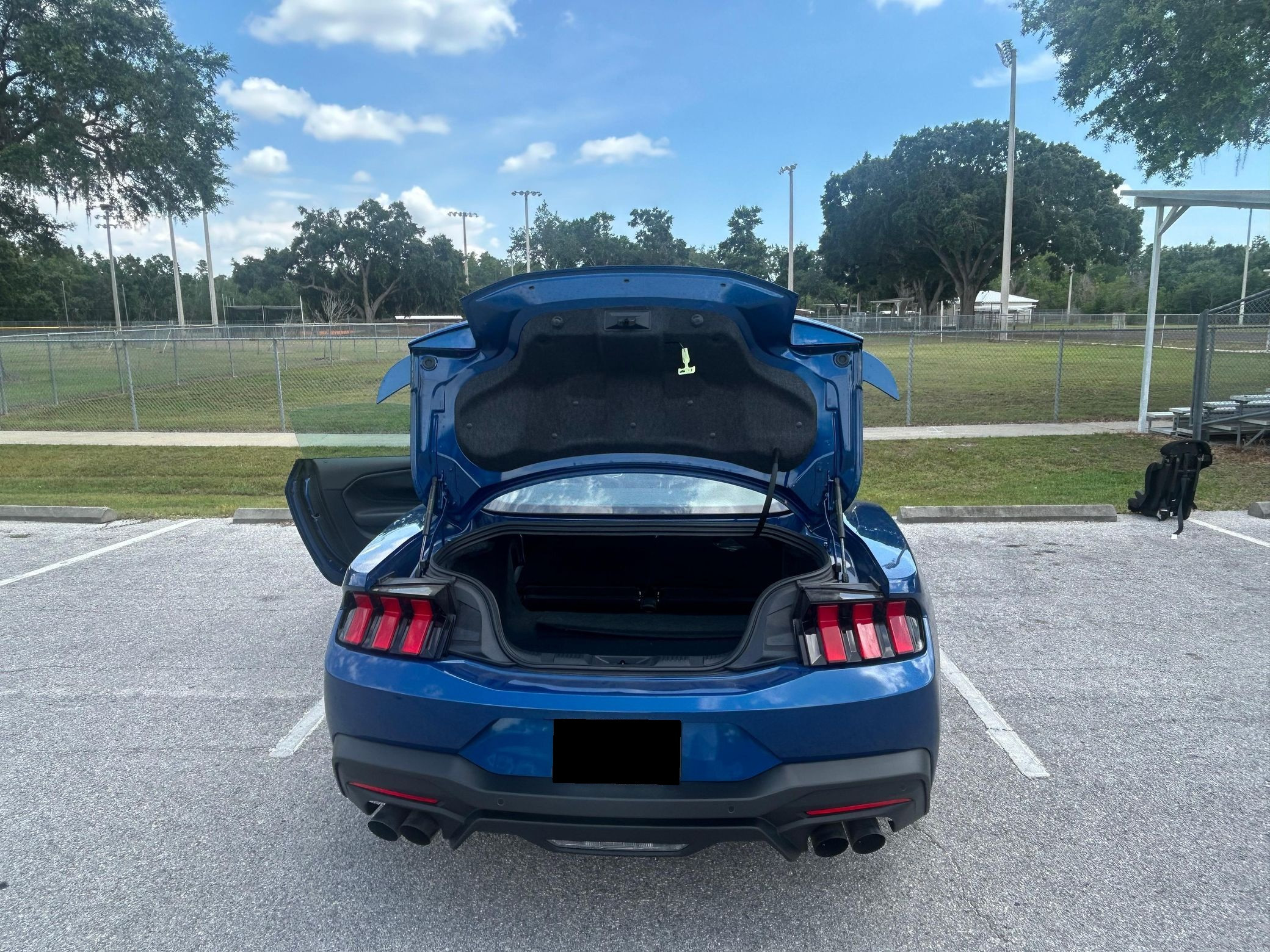 2024 Ford Mustang GT - Image 29