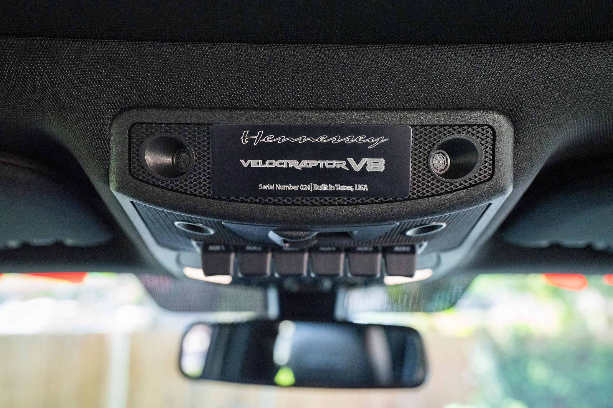 2018 Ford F-150 Raptor Hennessey VelociRaptor - Image 51