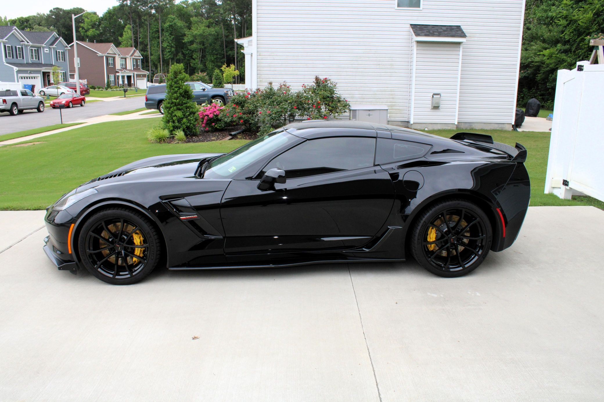2019 Chevrolet Corvette Grand Sport 3LT - Image 20