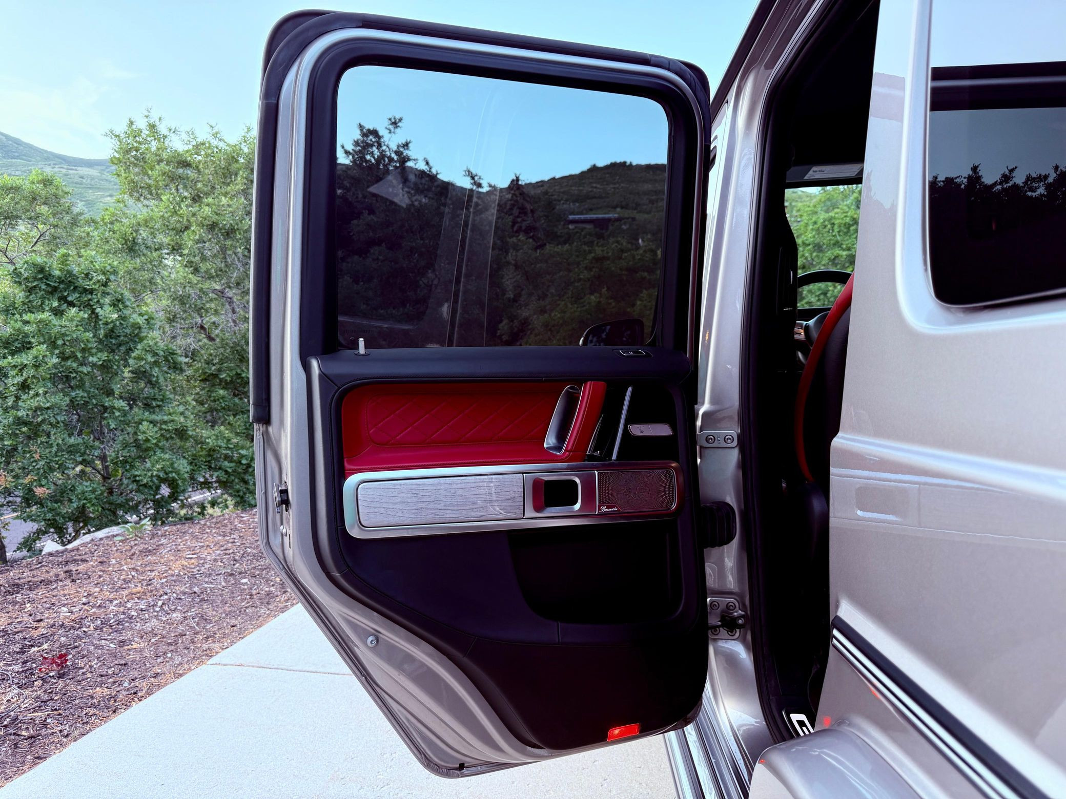 2019 Mercedes-Benz G-Class G550 - Image 29