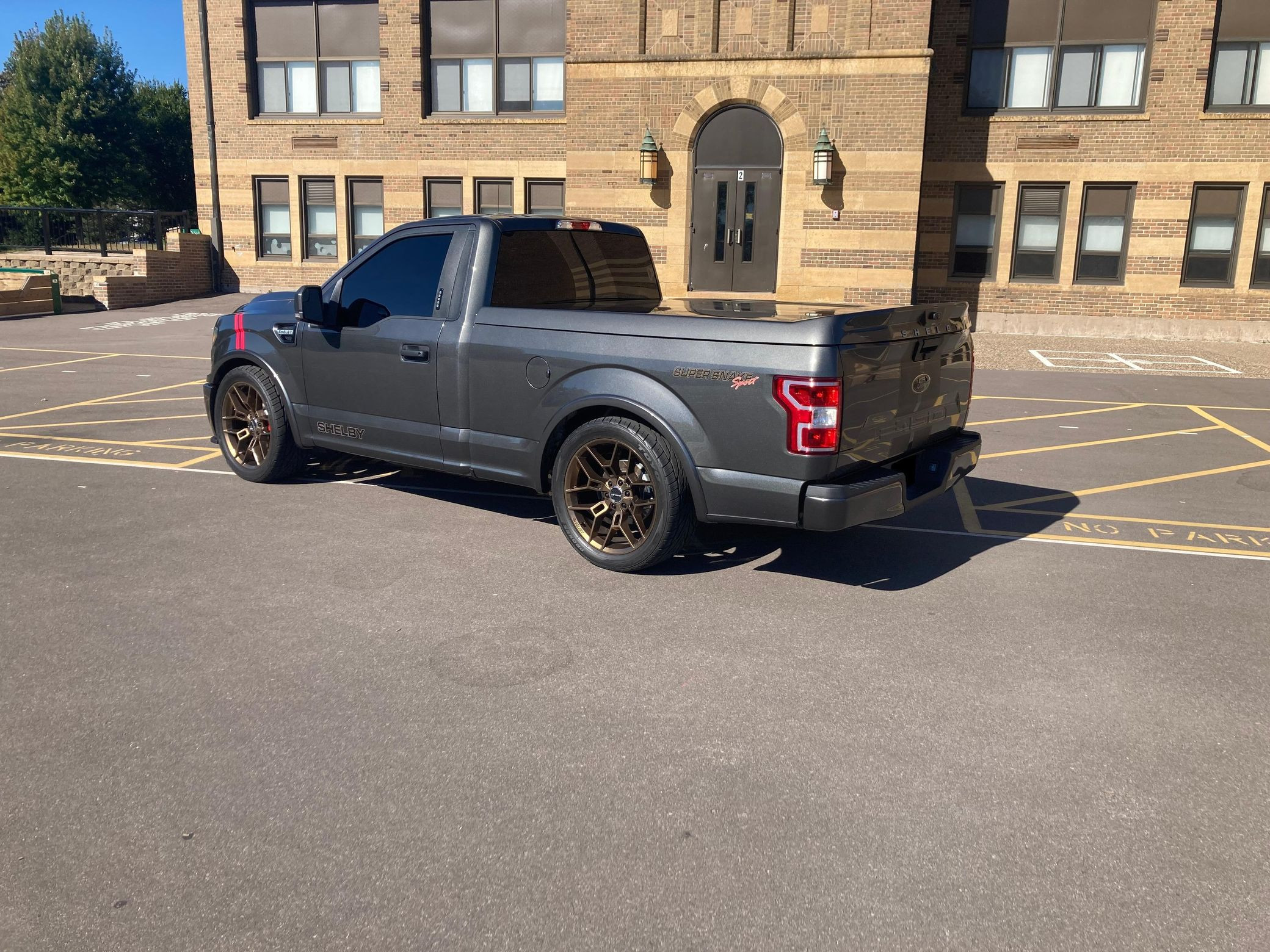 2020 Ford F-150 Shelby Super Snake Sport - Image 21