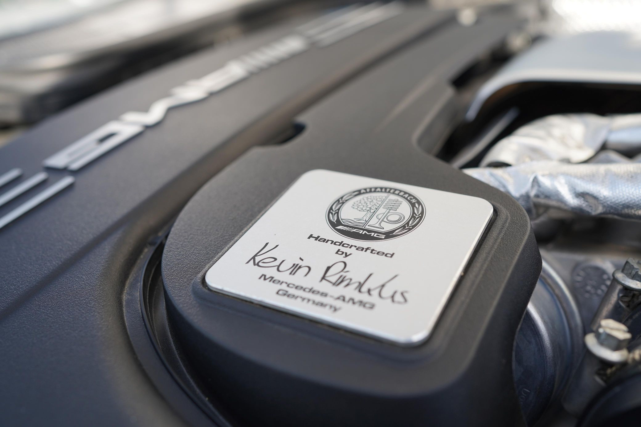 2020 Mercedes-Benz C-Class AMG C63 S - Image 36