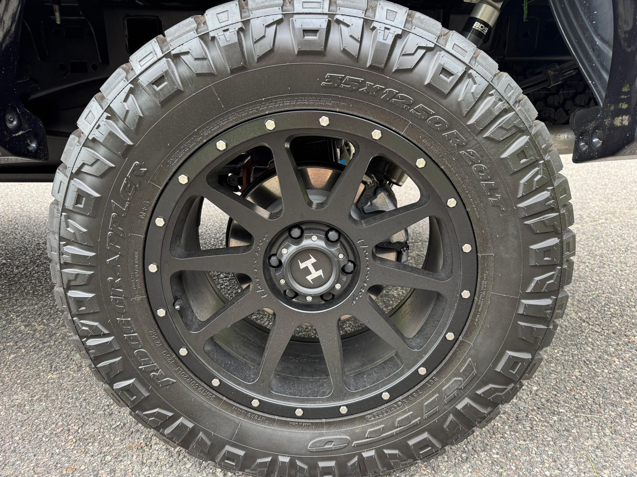 2023 Ford F-150 Tremor Hennessey Venom 775 - Image 48