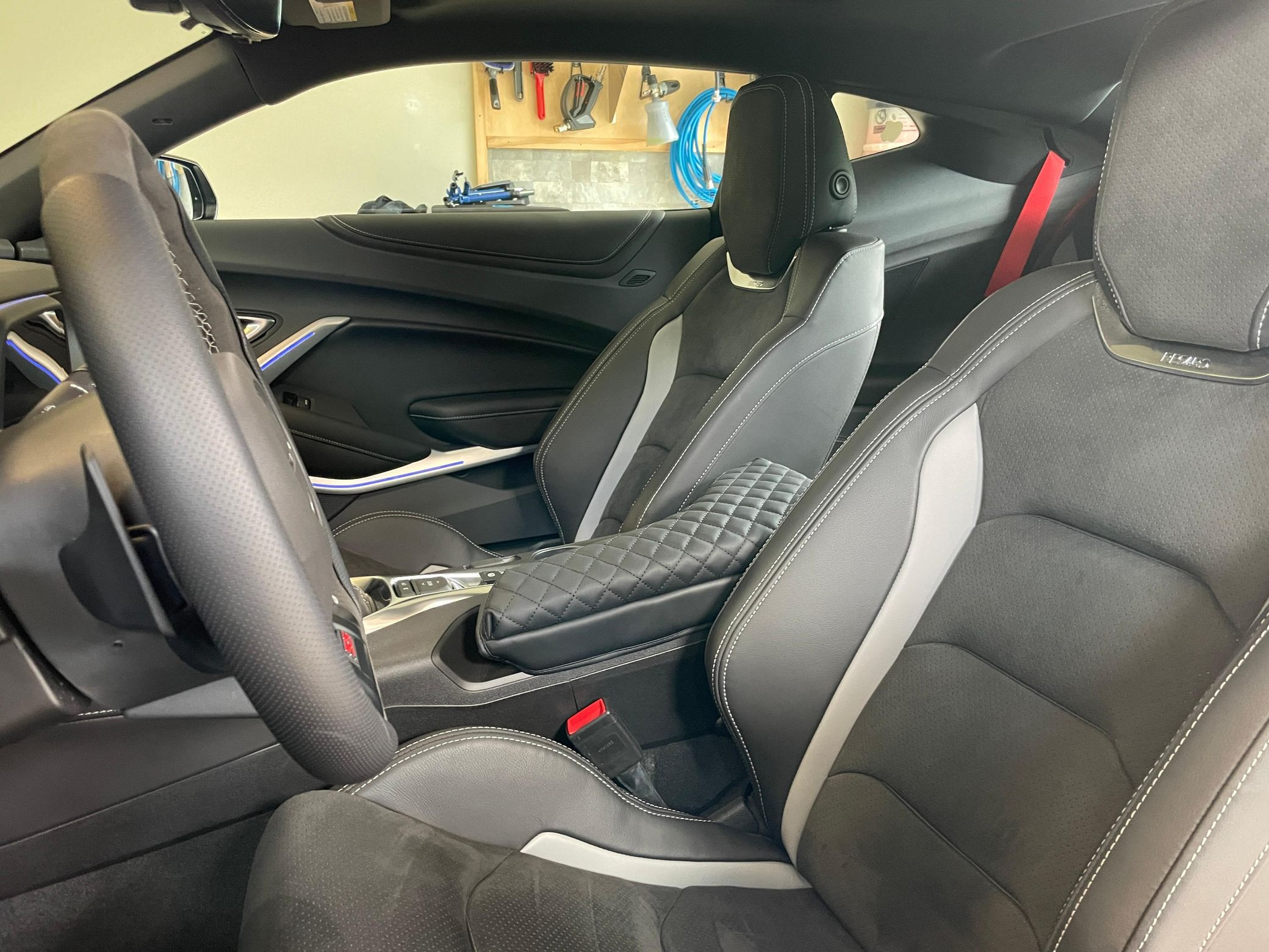 2024 Chevrolet Camaro 2SS 1LE - Image 51