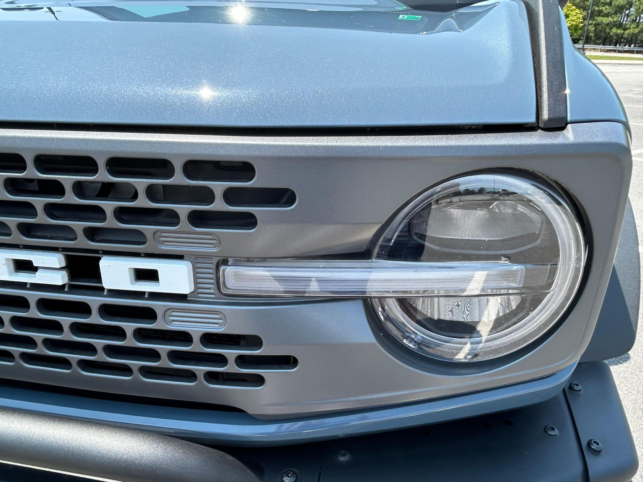 2024 Ford Bronco Badlands - Image 40