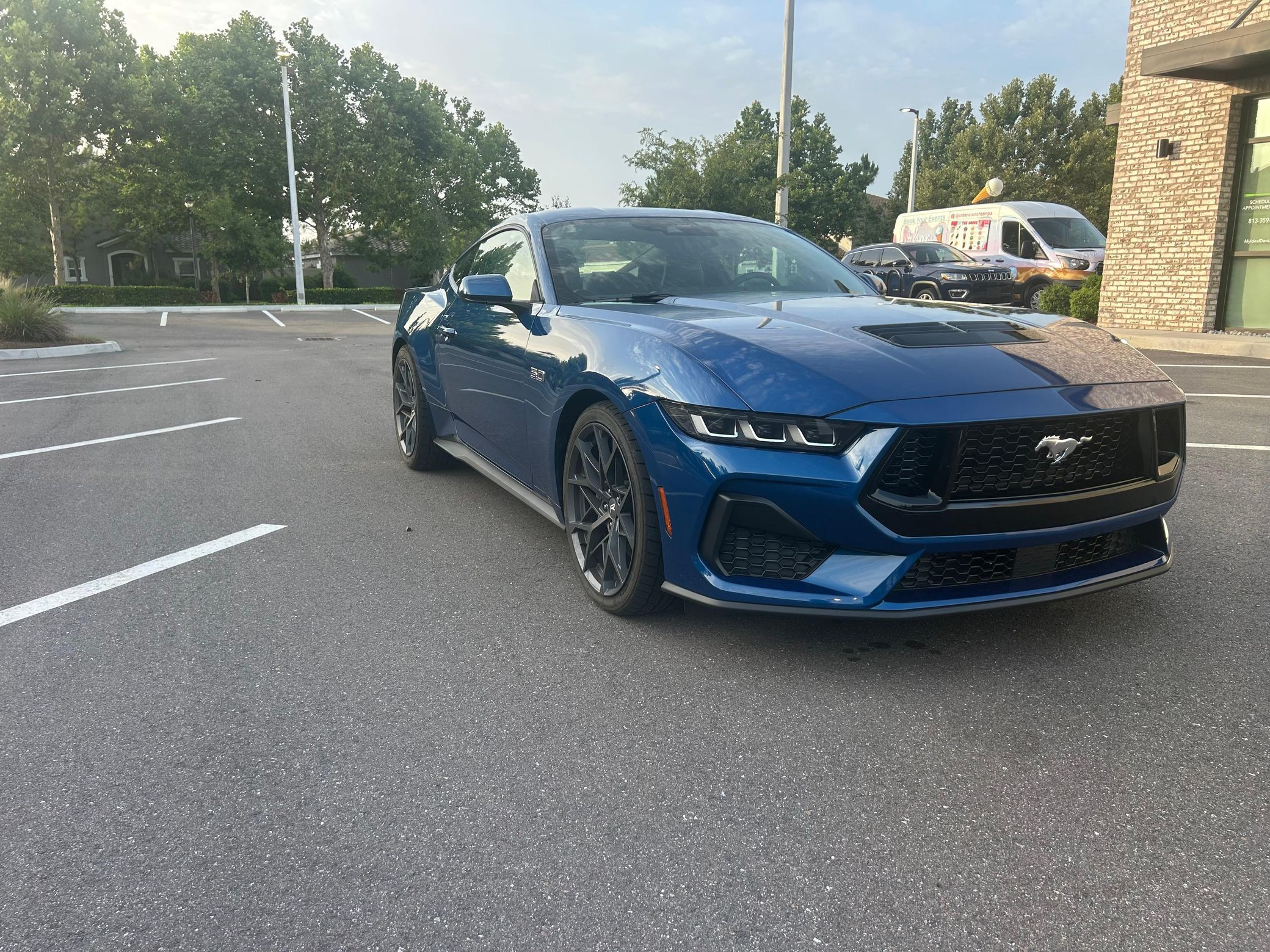 2024 Ford Mustang GT - Image 30