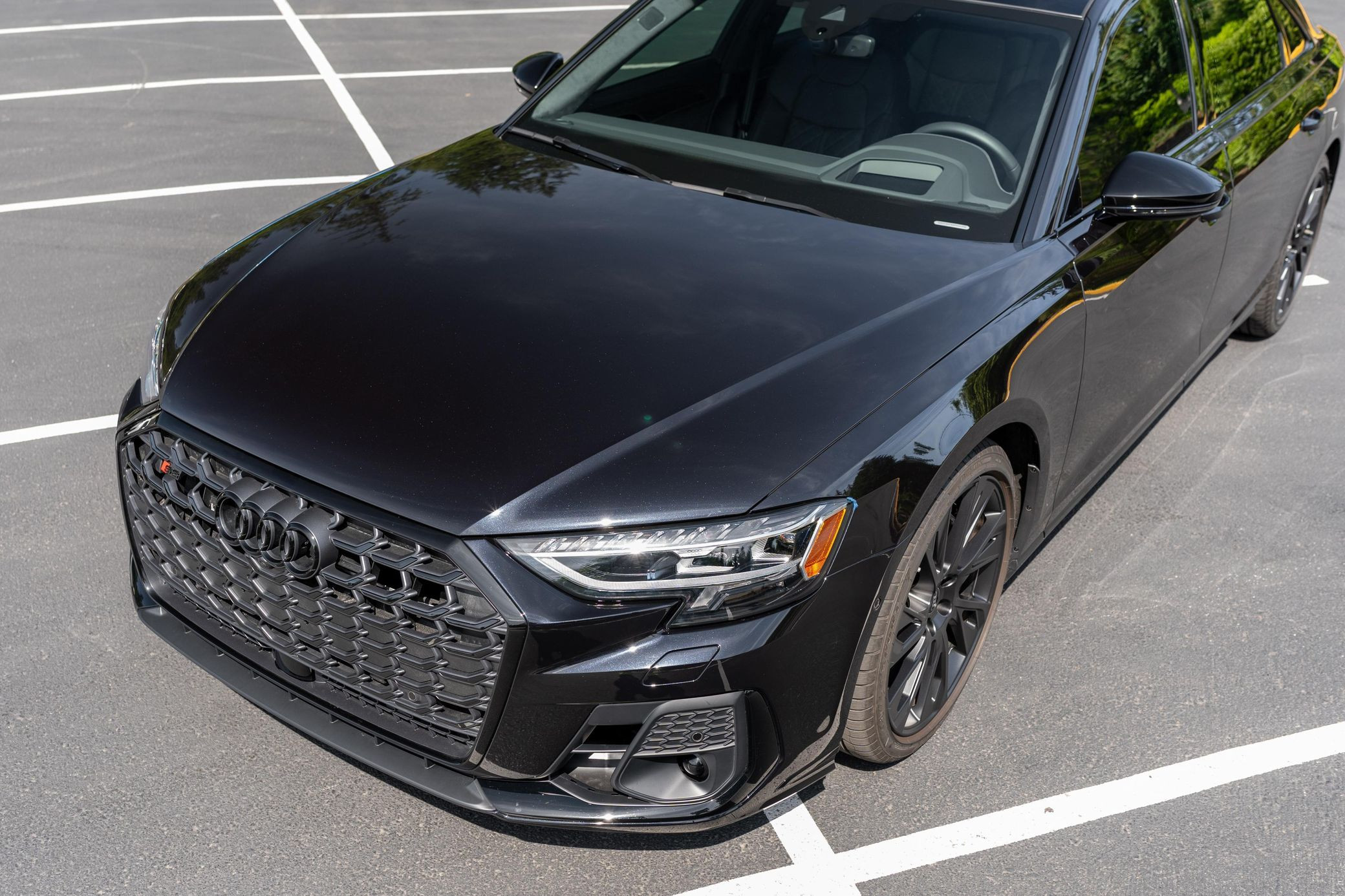 2025 Audi S8 - Image 37