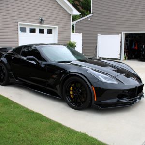 2019 Chevrolet Corvette Grand Sport 3LT