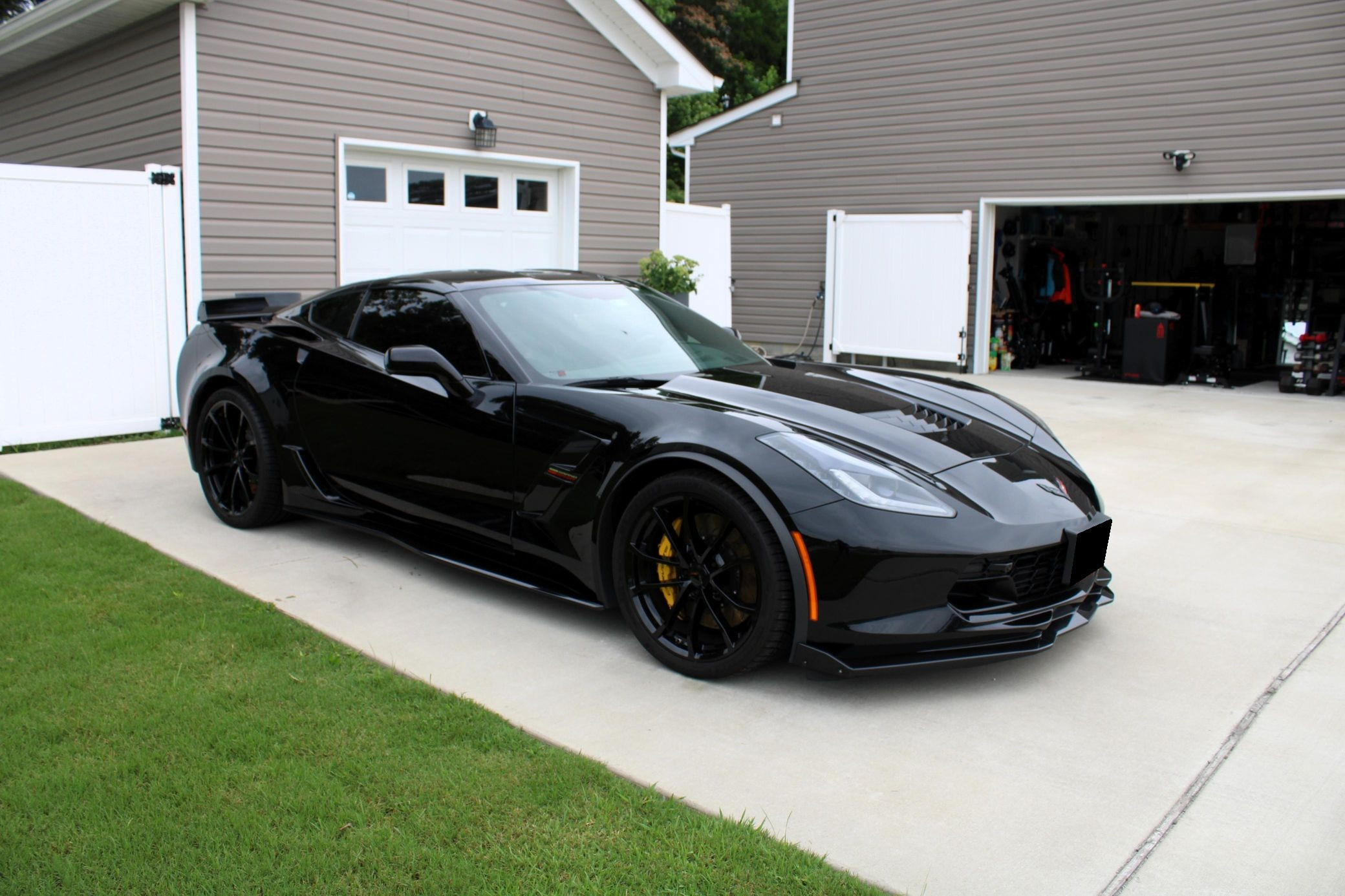 2019 Chevrolet Corvette Grand Sport 3LT