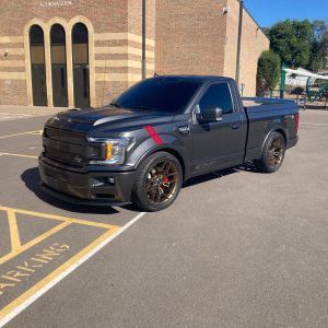 2020 Ford F-150 Shelby Super Snake Sport