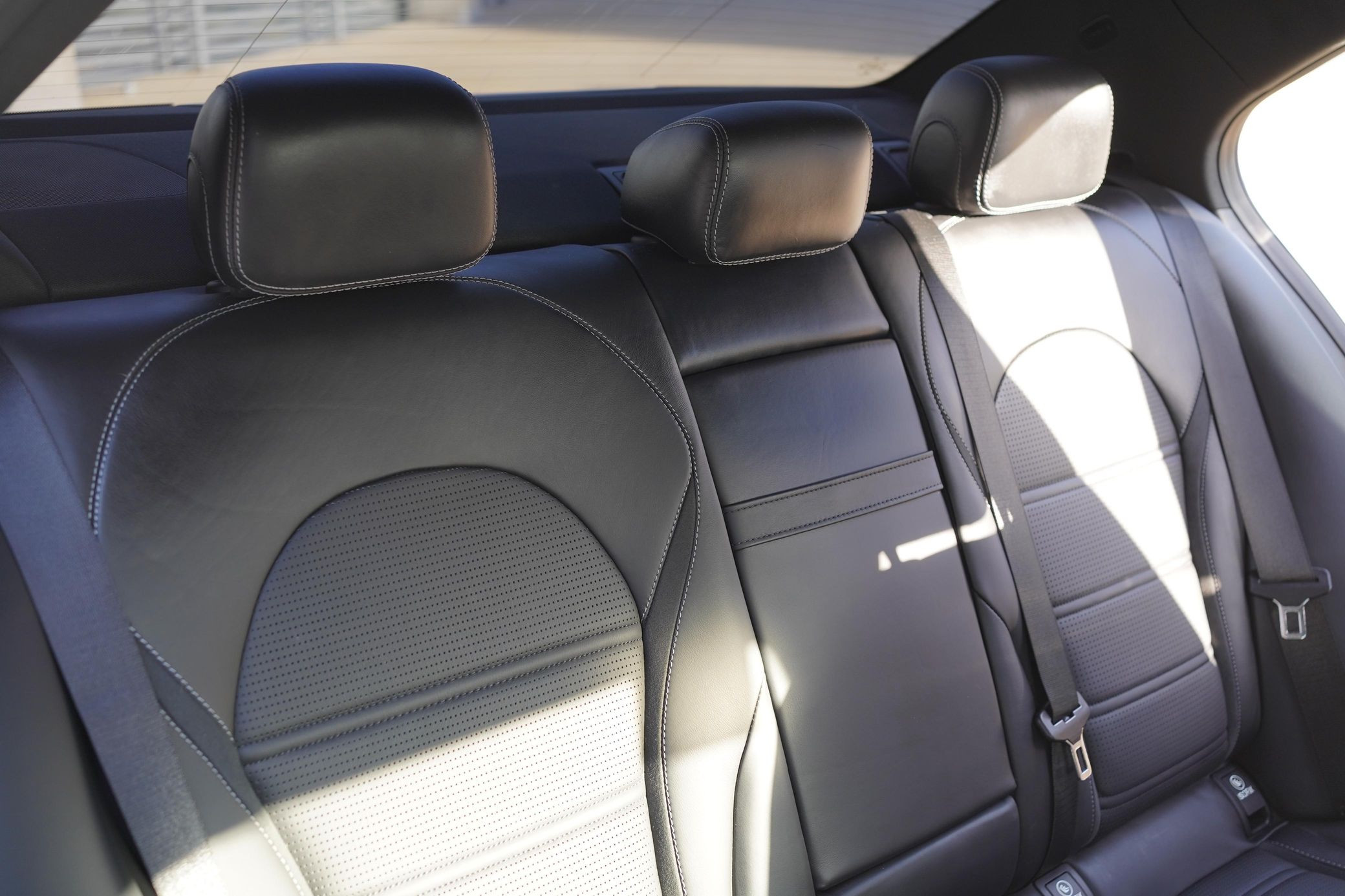 2020 Mercedes-Benz C-Class AMG C63 S - Image 37