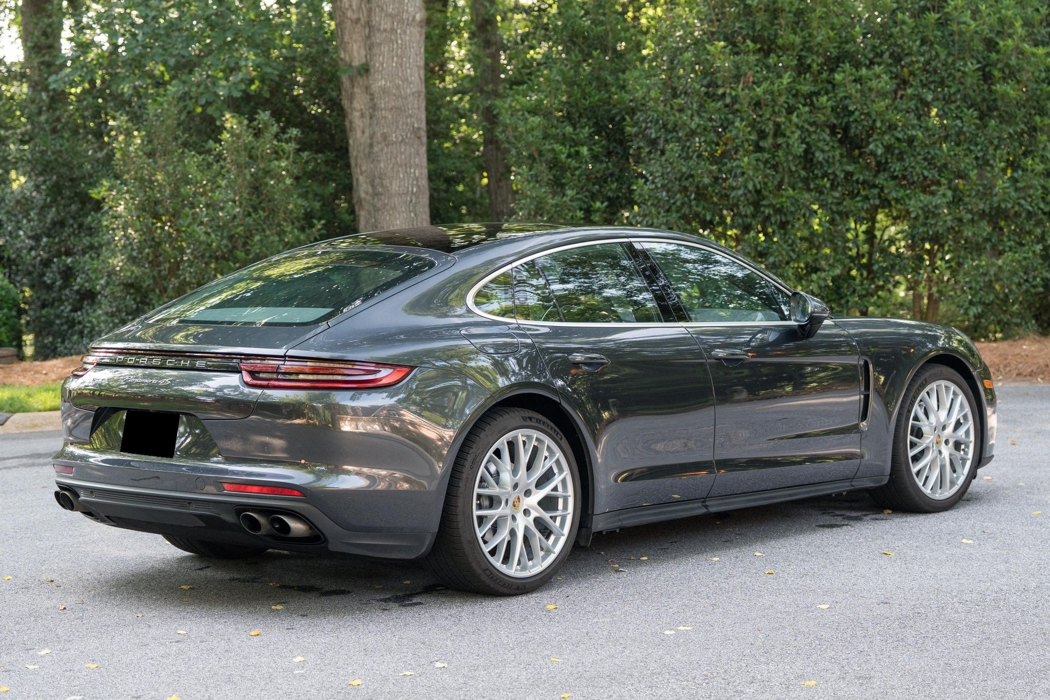2020 Porsche Panamera 4S - Image 19