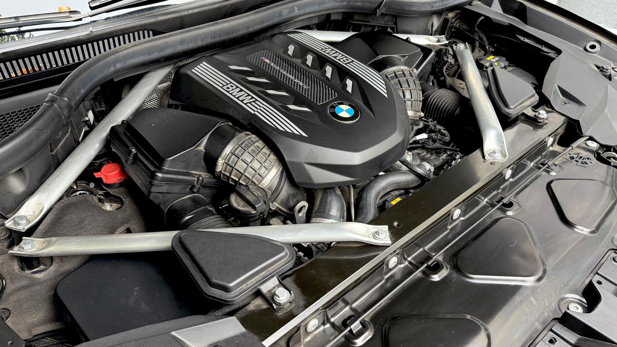 2021 BMW X7 M50i - Image 8