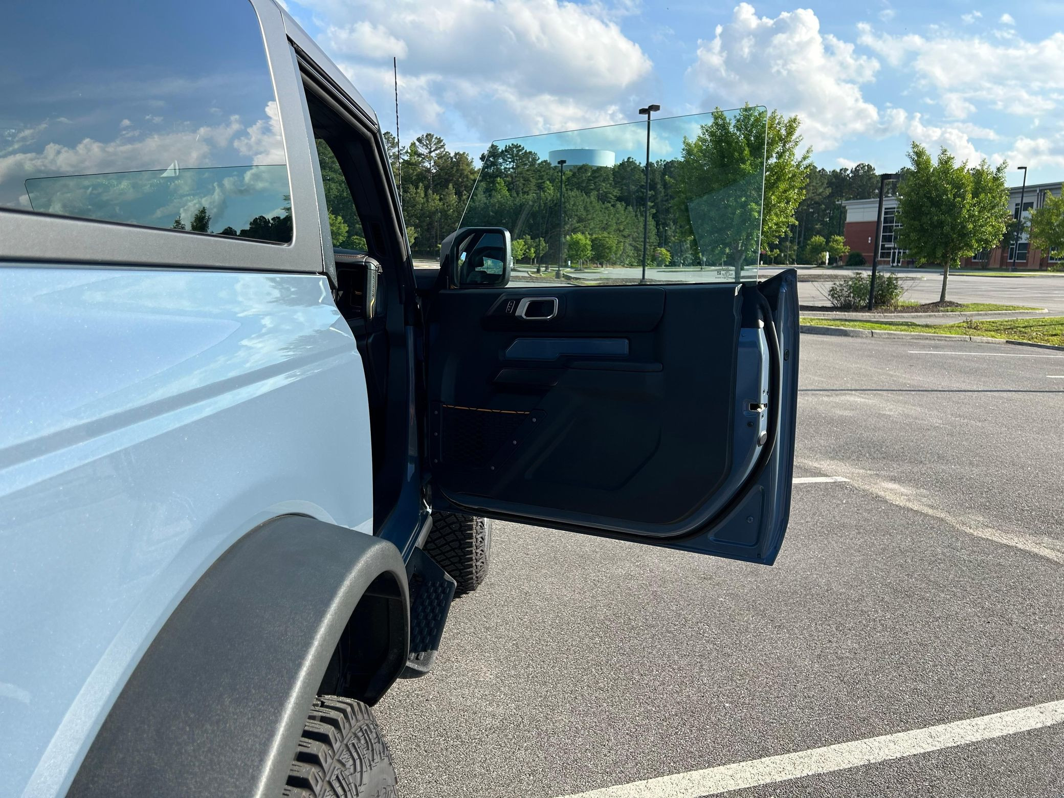 2024 Ford Bronco Badlands - Image 41