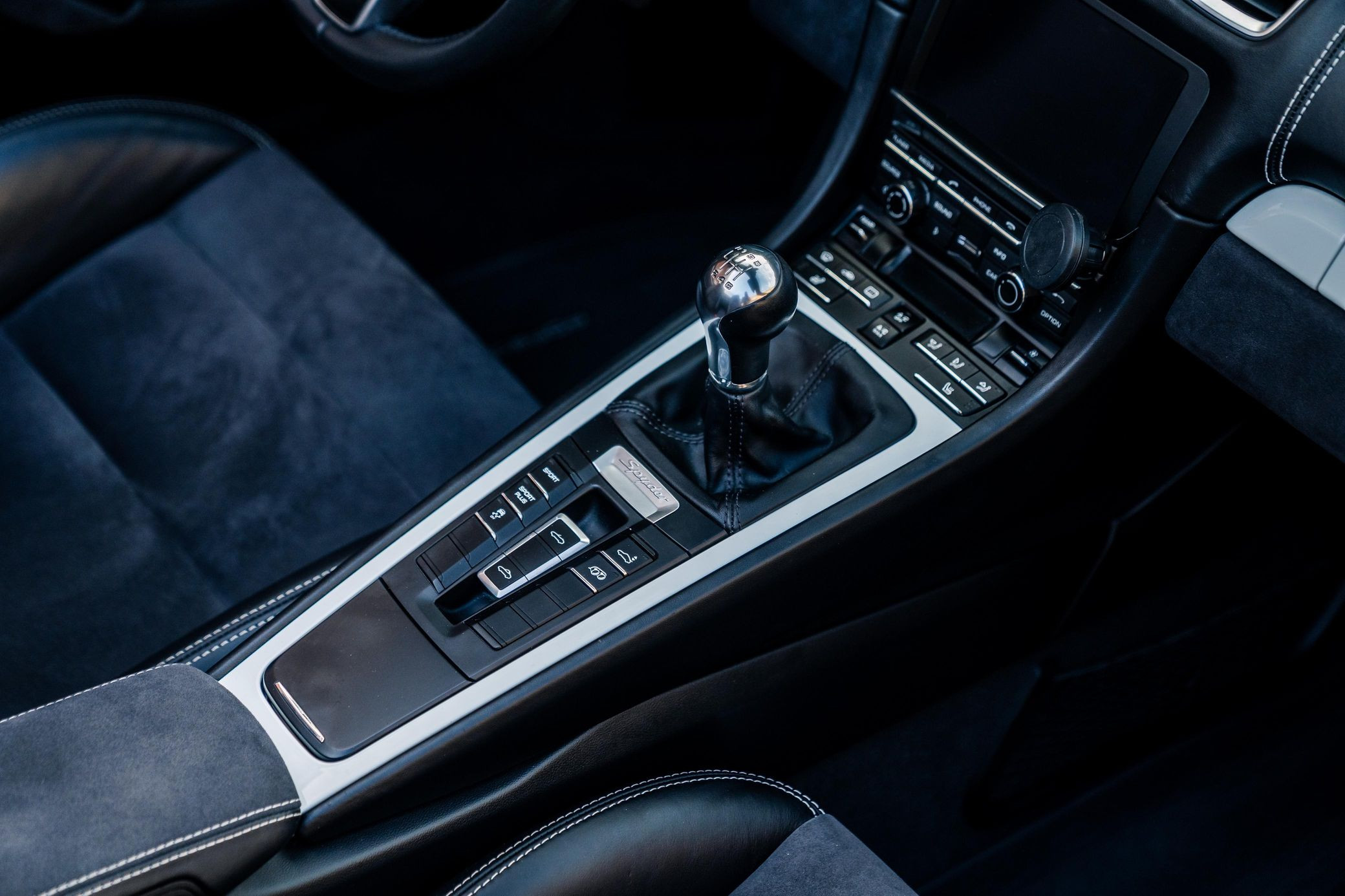 2016 Porsche Boxster Spyder - Image 68