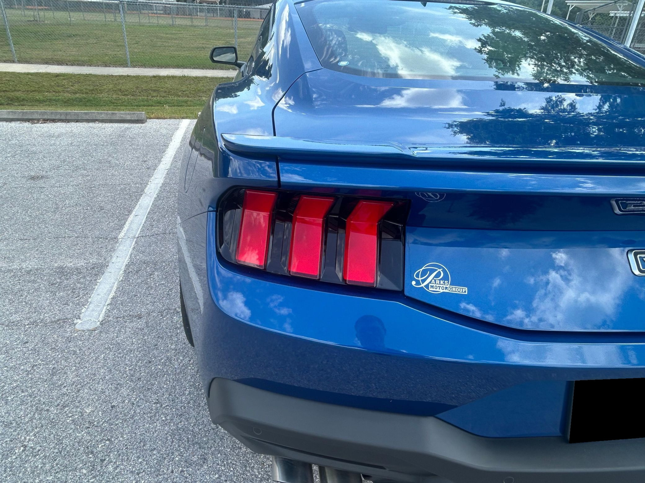 2024 Ford Mustang GT - Image 31