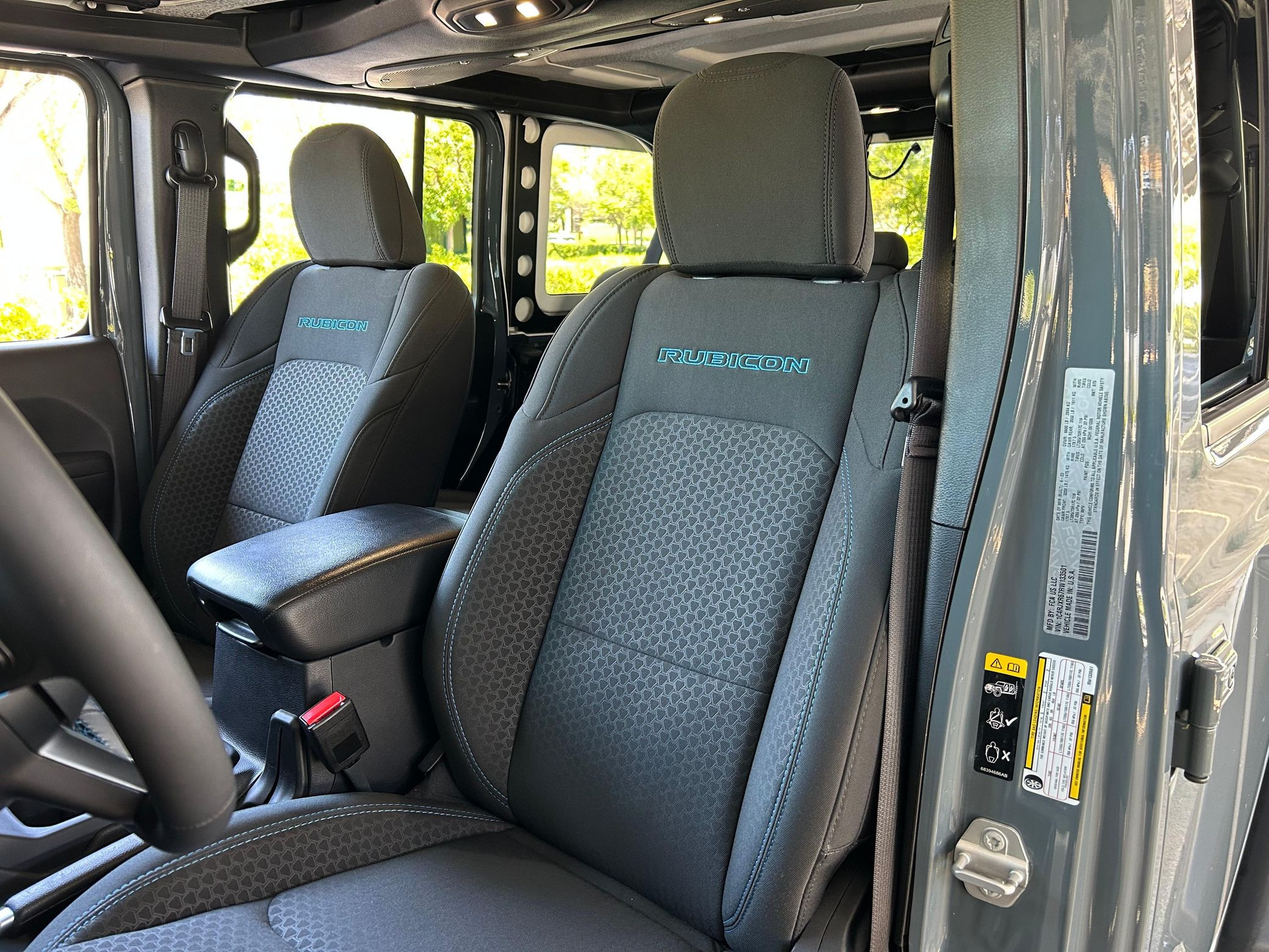 2024 Jeep Wrangler Rubicon 4xe - Image 42