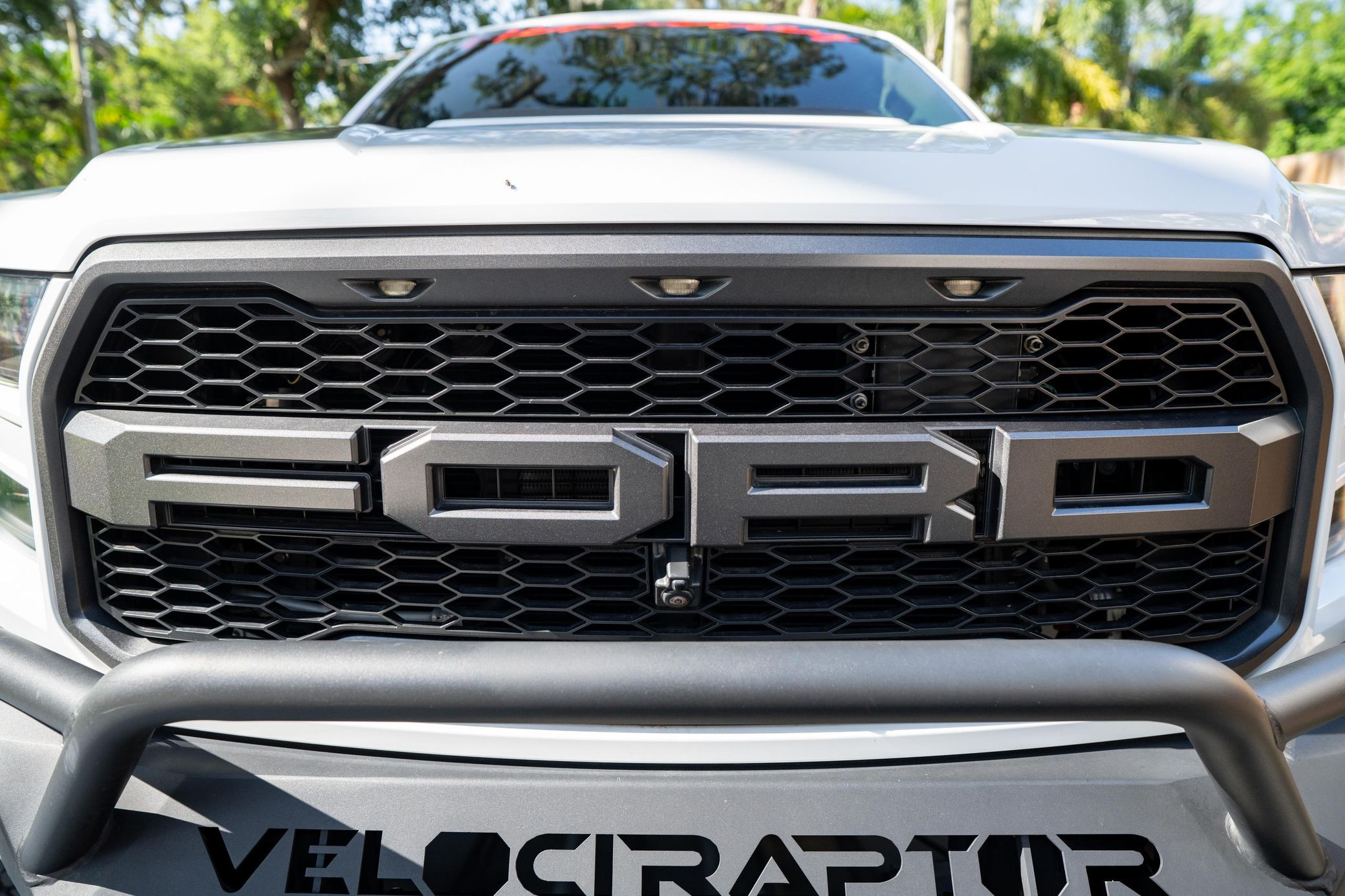 2018 Ford F-150 Raptor Hennessey VelociRaptor - Image 53
