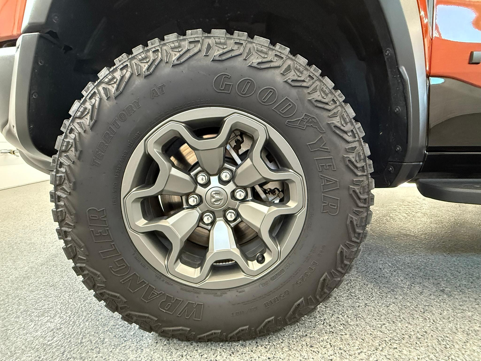 2024 Ram 1500 TRX Final Edition - Image 33