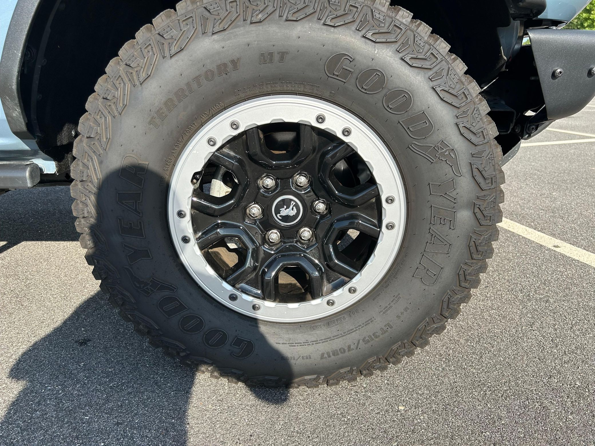 2024 Ford Bronco Badlands - Image 42