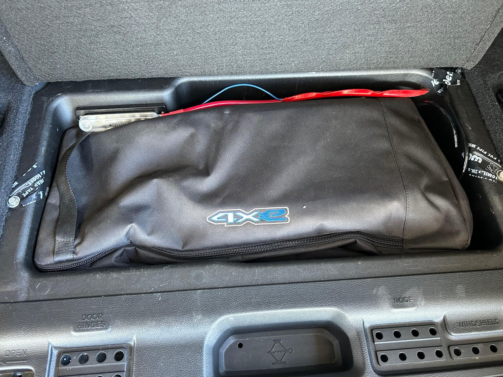 2024 Jeep Wrangler Rubicon 4xe - Image 43