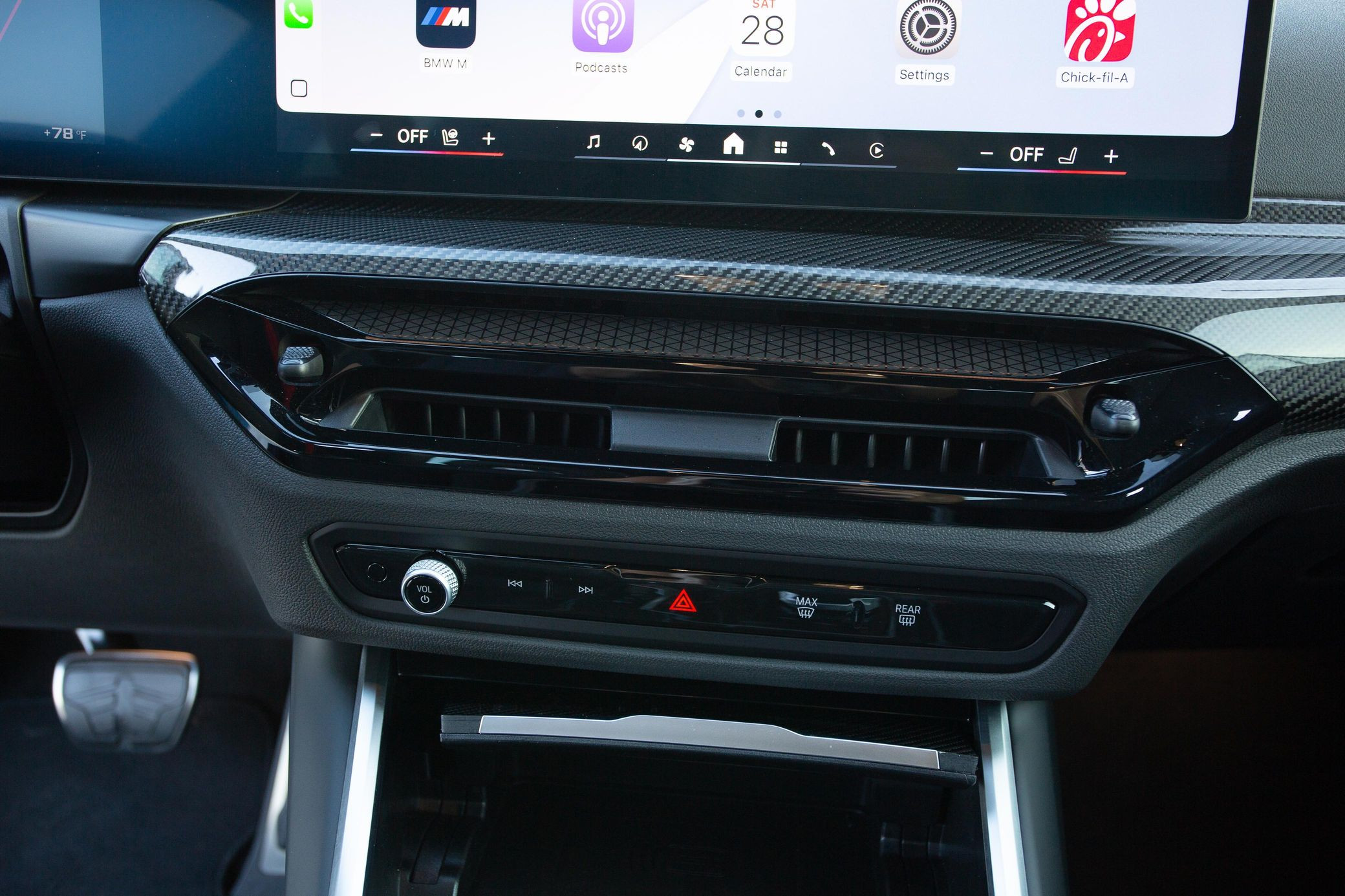 2025 BMW M3 Competition - Image 32