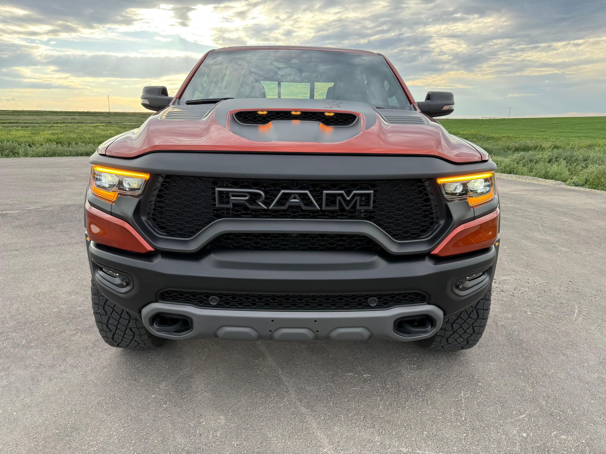 2024 Ram 1500 TRX Final Edition - Image 3