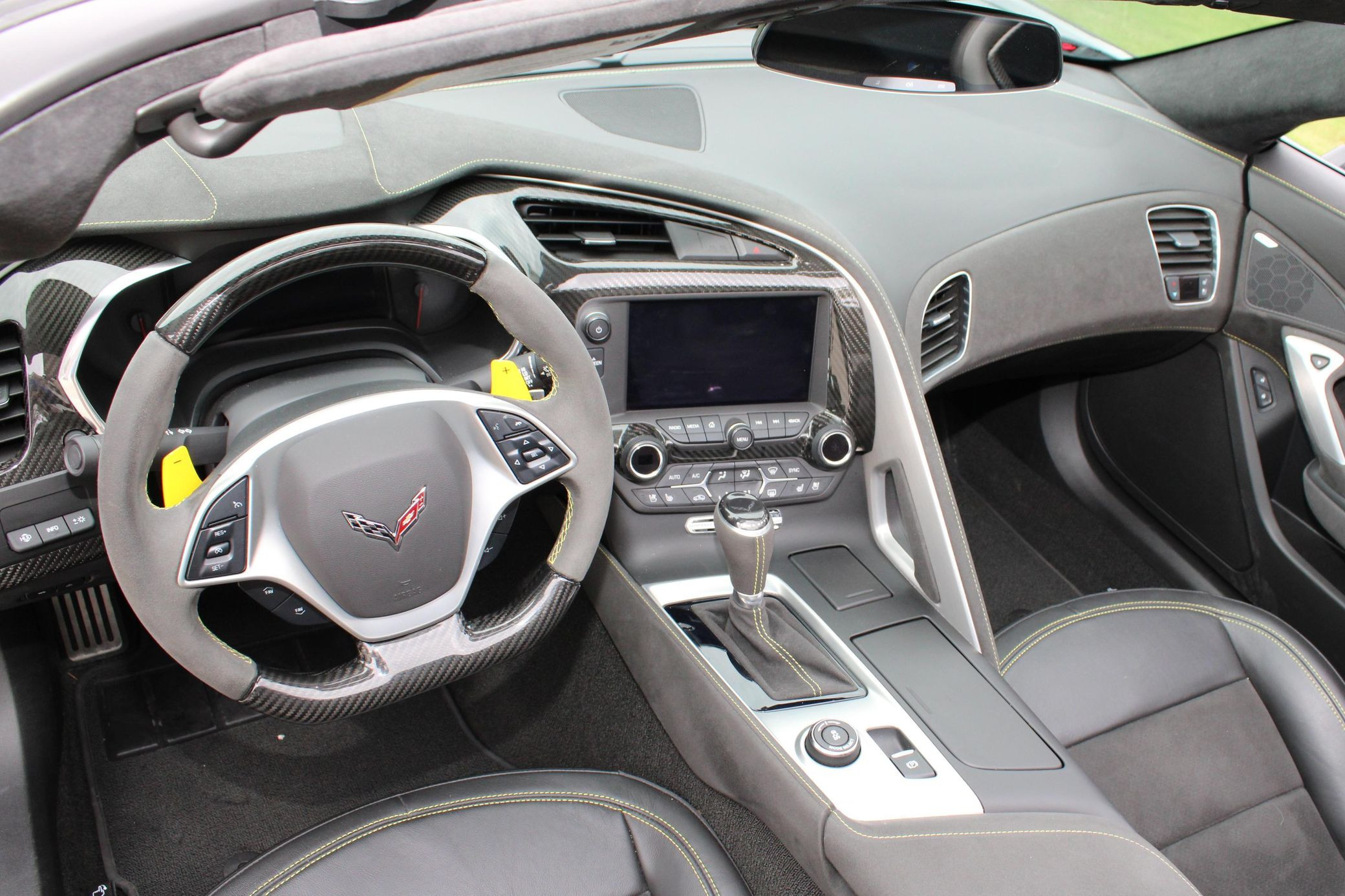 2019 Chevrolet Corvette Grand Sport 3LT - Image 23