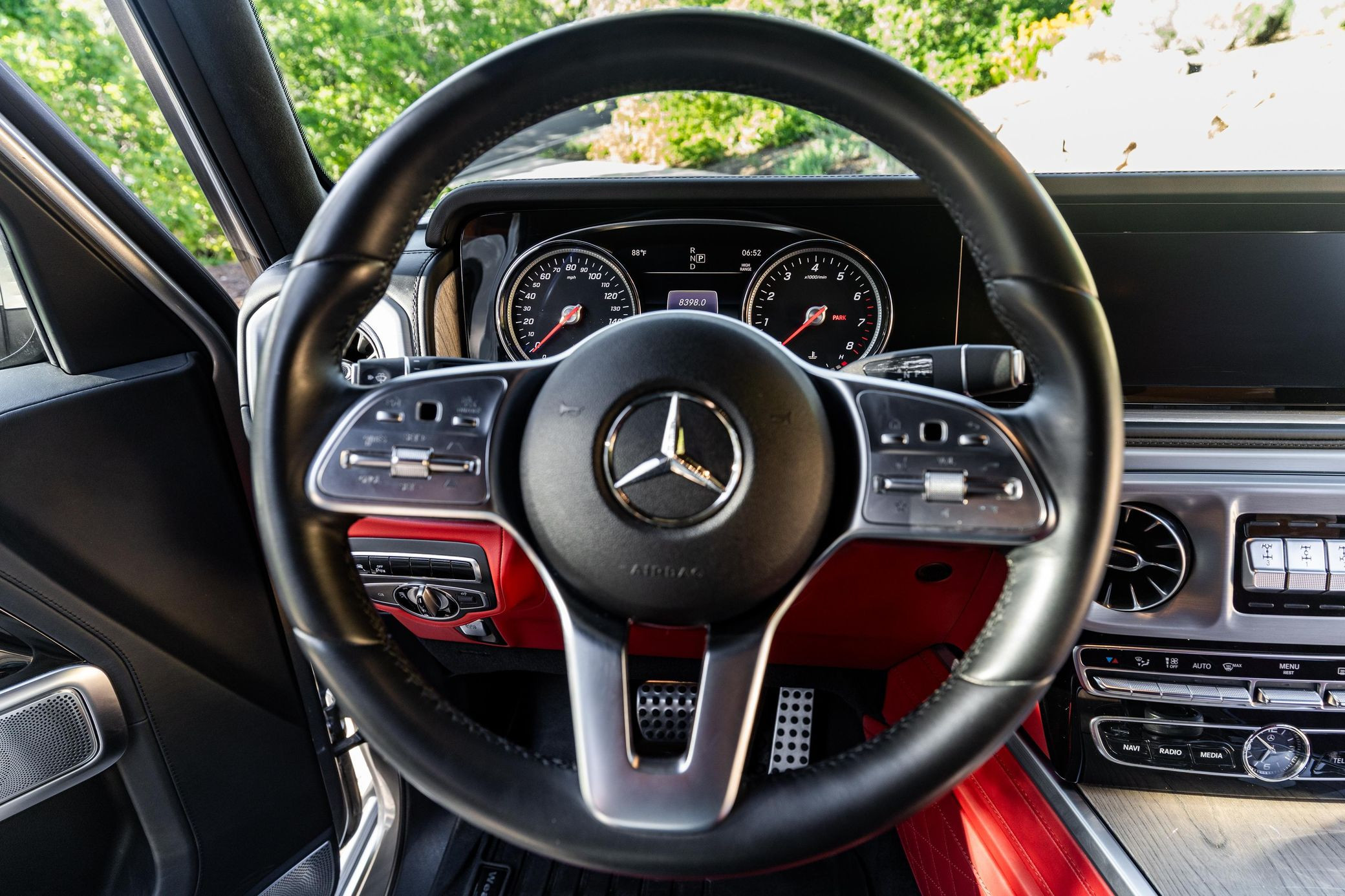 2019 Mercedes-Benz G-Class G550 - Image 32