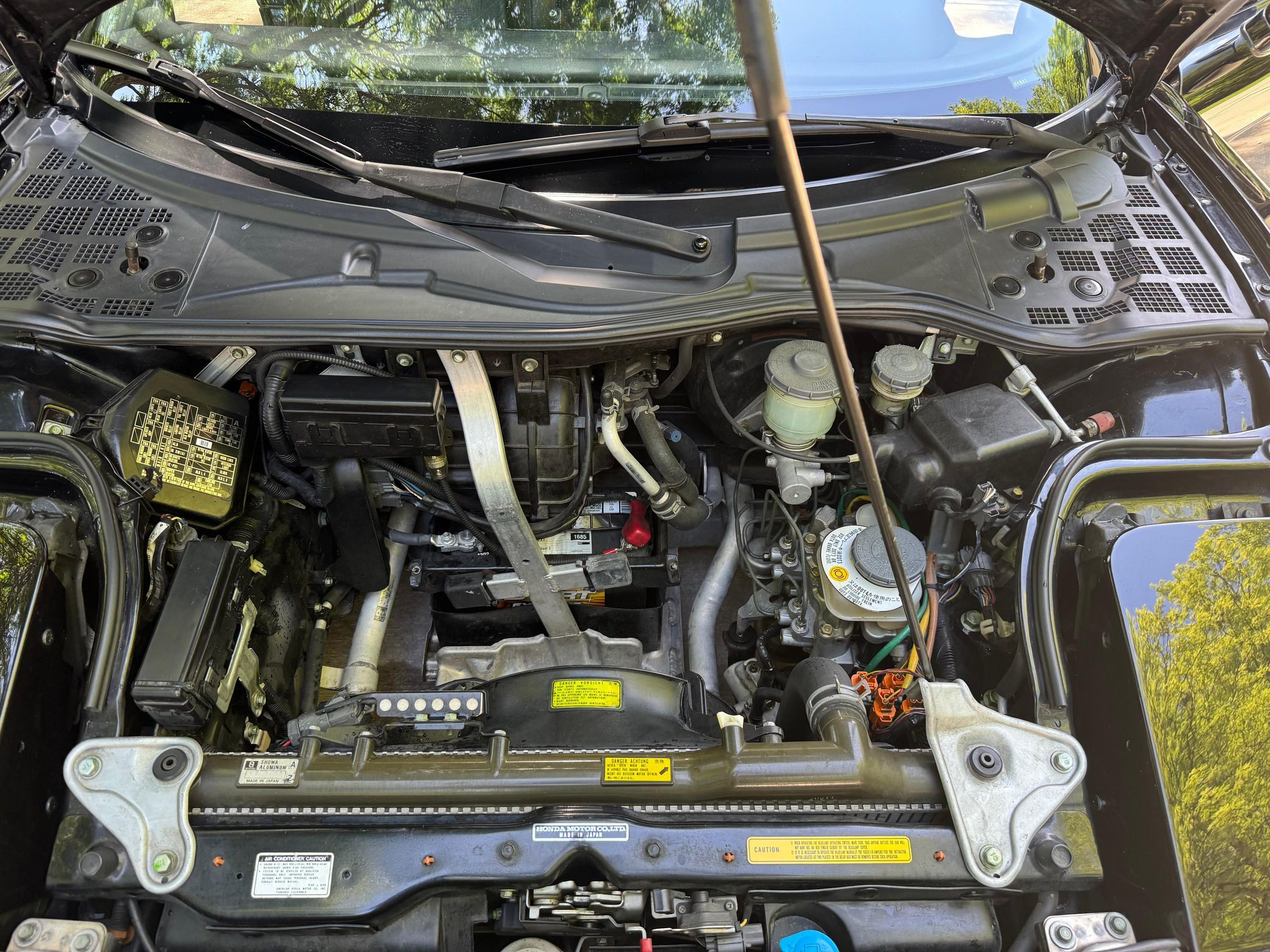 1992 Acura NSX - Image 40