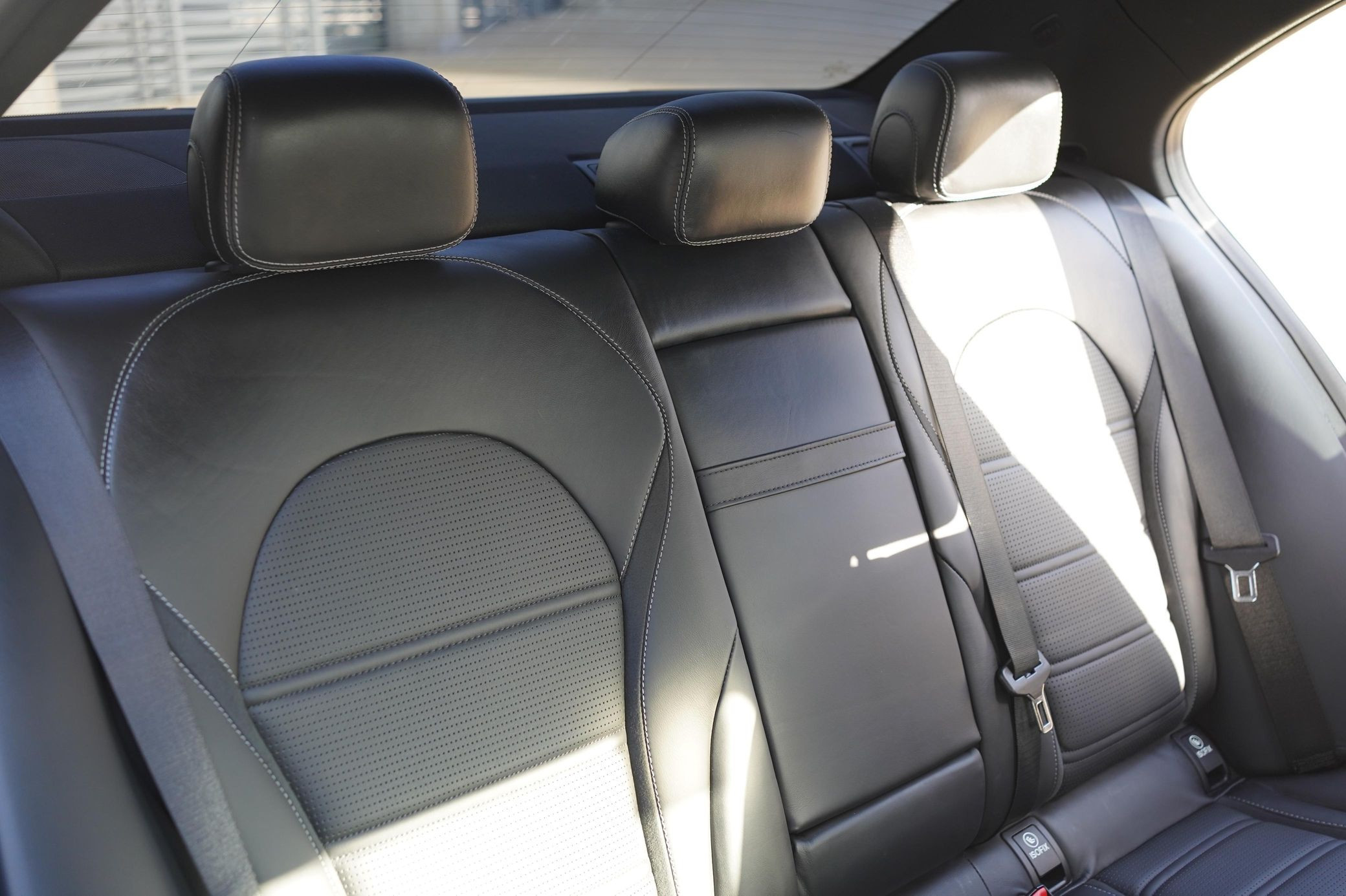 2020 Mercedes-Benz C-Class AMG C63 S - Image 38