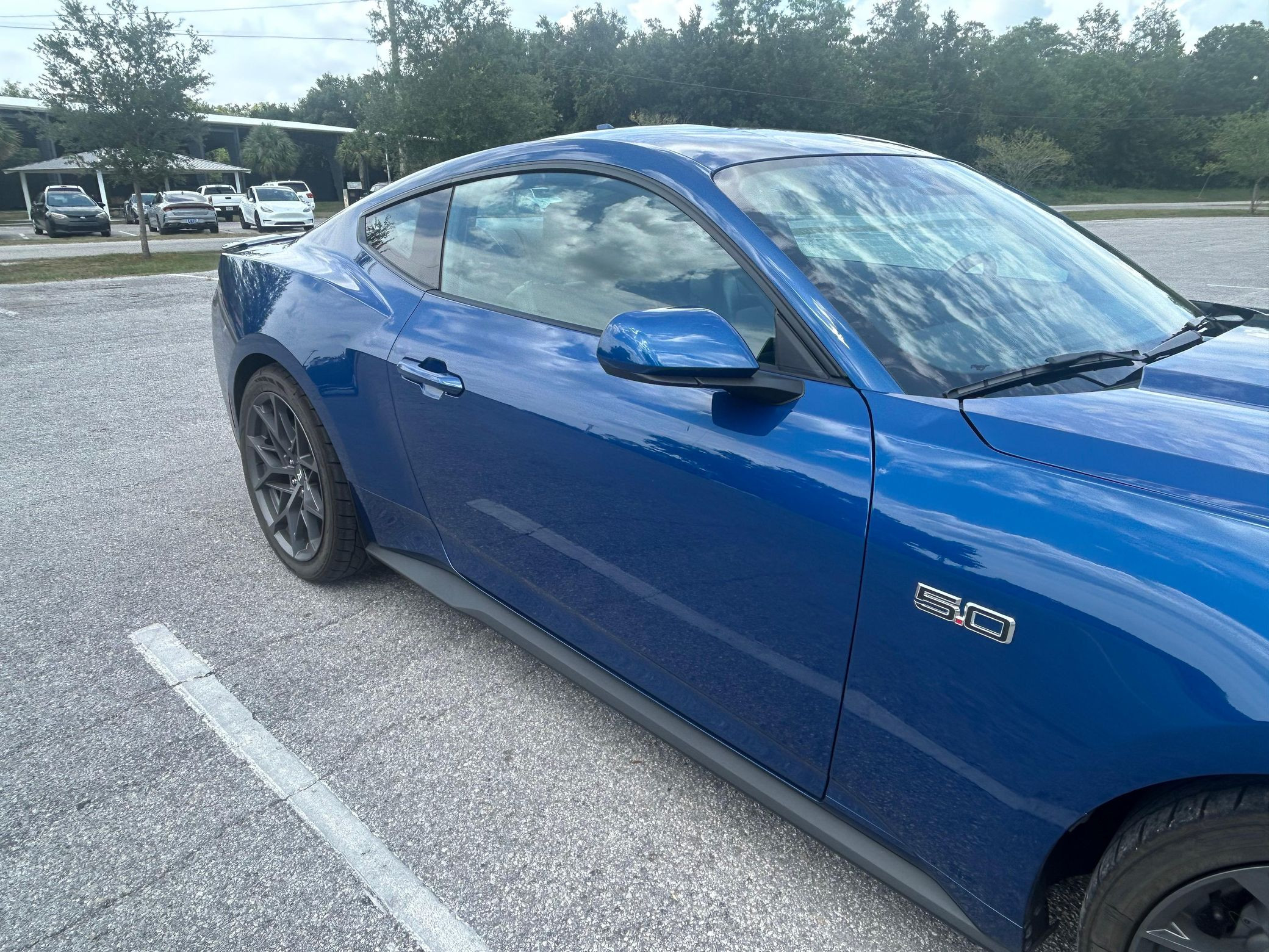 2024 Ford Mustang GT - Image 33