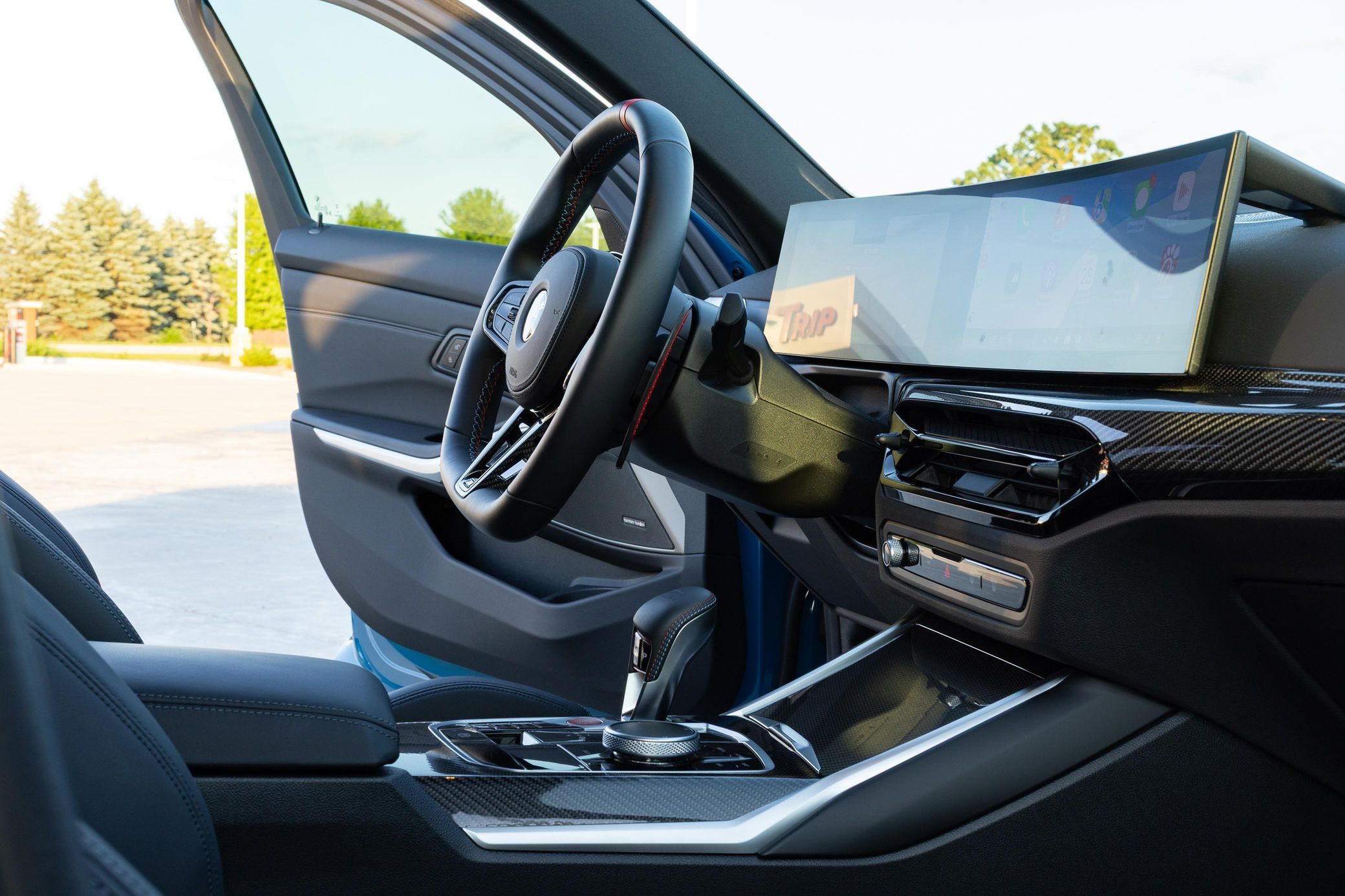 2025 BMW M3 Competition - Image 33