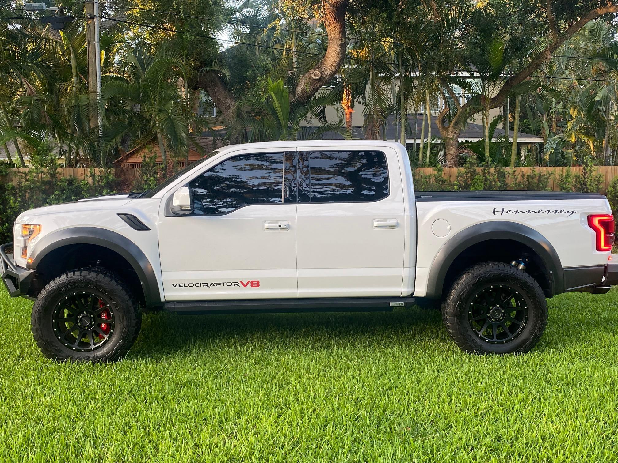 2018 Ford F-150 Raptor Hennessey VelociRaptor - Image 55