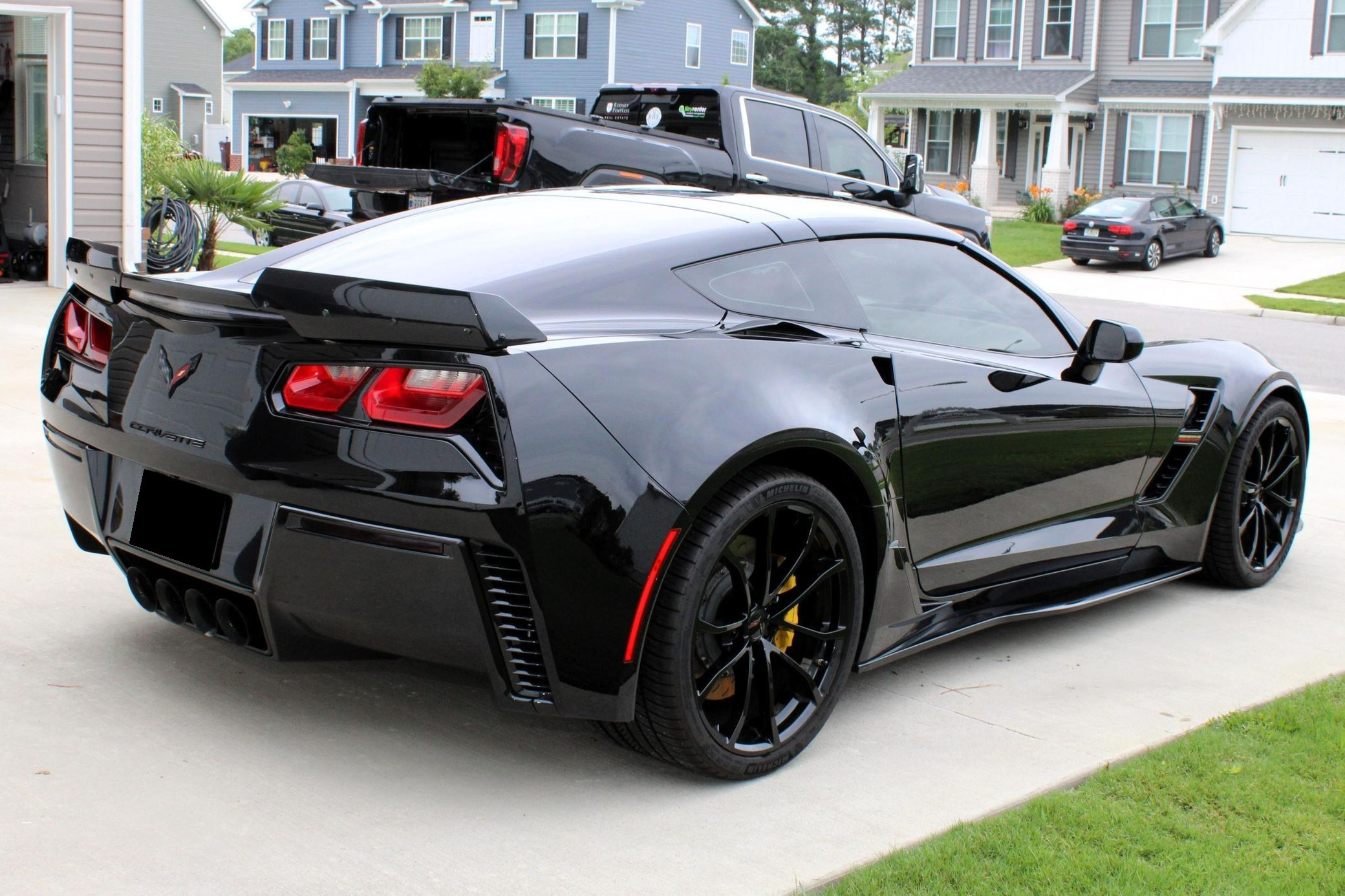 2019 Chevrolet Corvette Grand Sport 3LT - Image 24