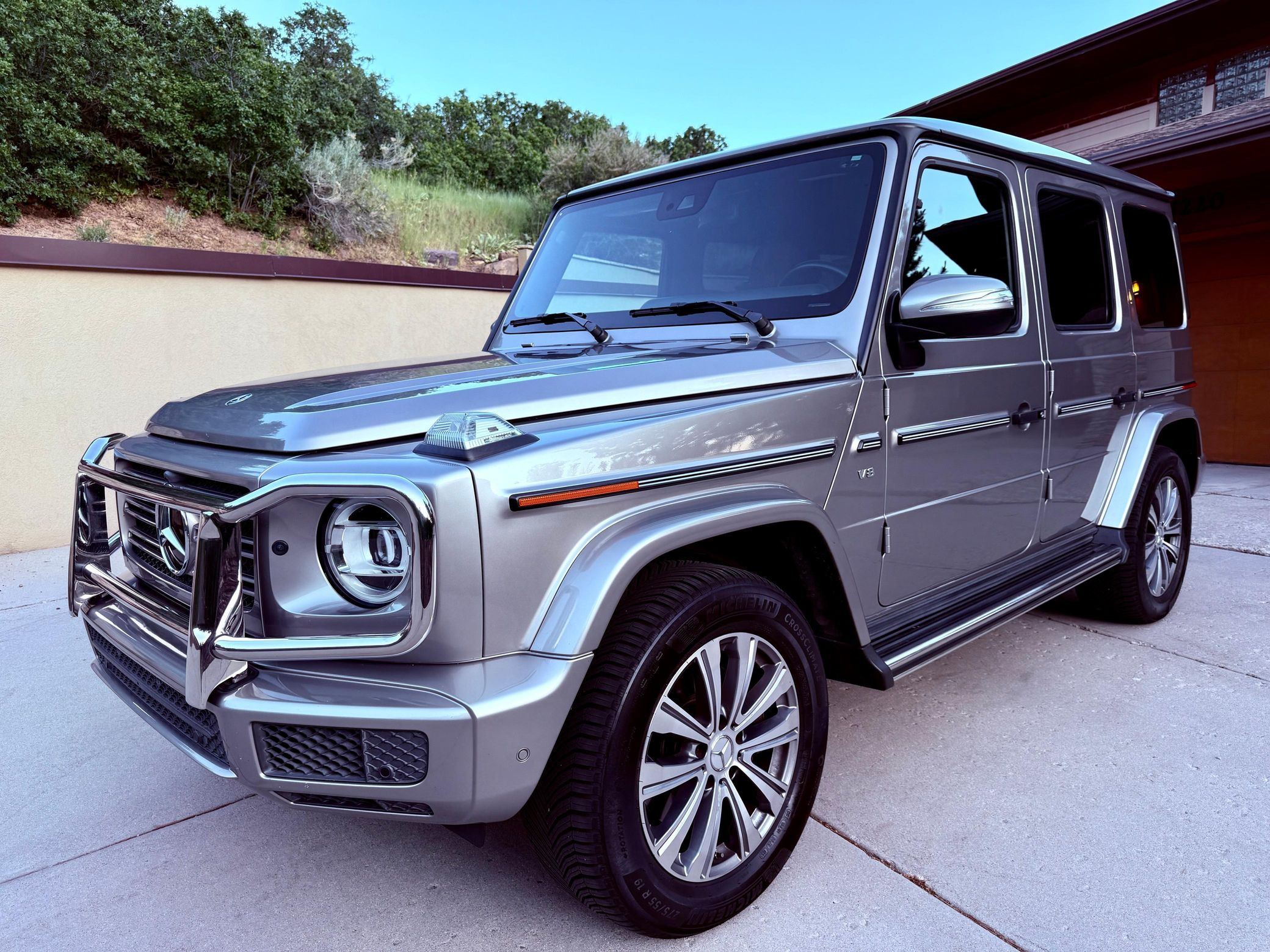 2019 Mercedes-Benz G-Class G550 - Image 33