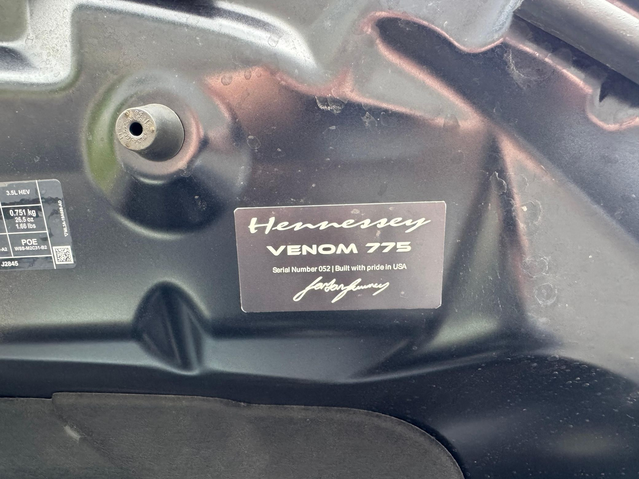 2023 Ford F-150 Tremor Hennessey Venom 775 - Image 51