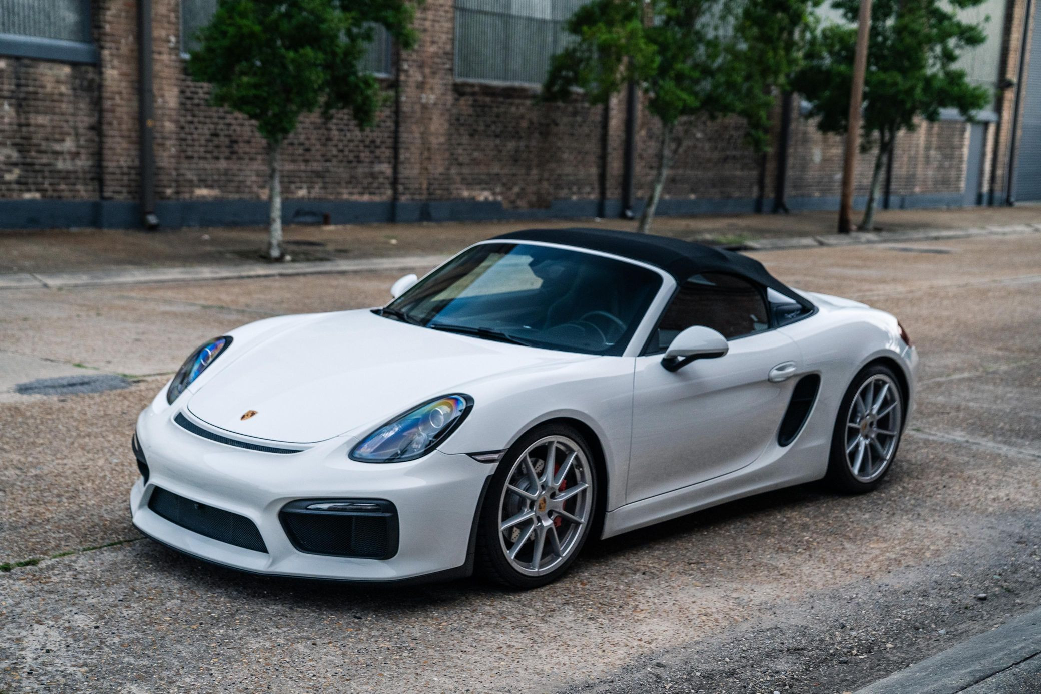 2016 Porsche Boxster Spyder - Image 71