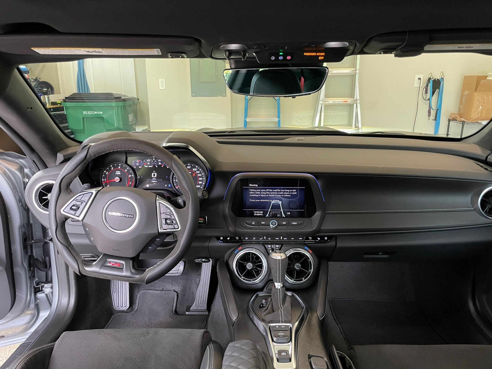 2024 Chevrolet Camaro 2SS 1LE - Image 55