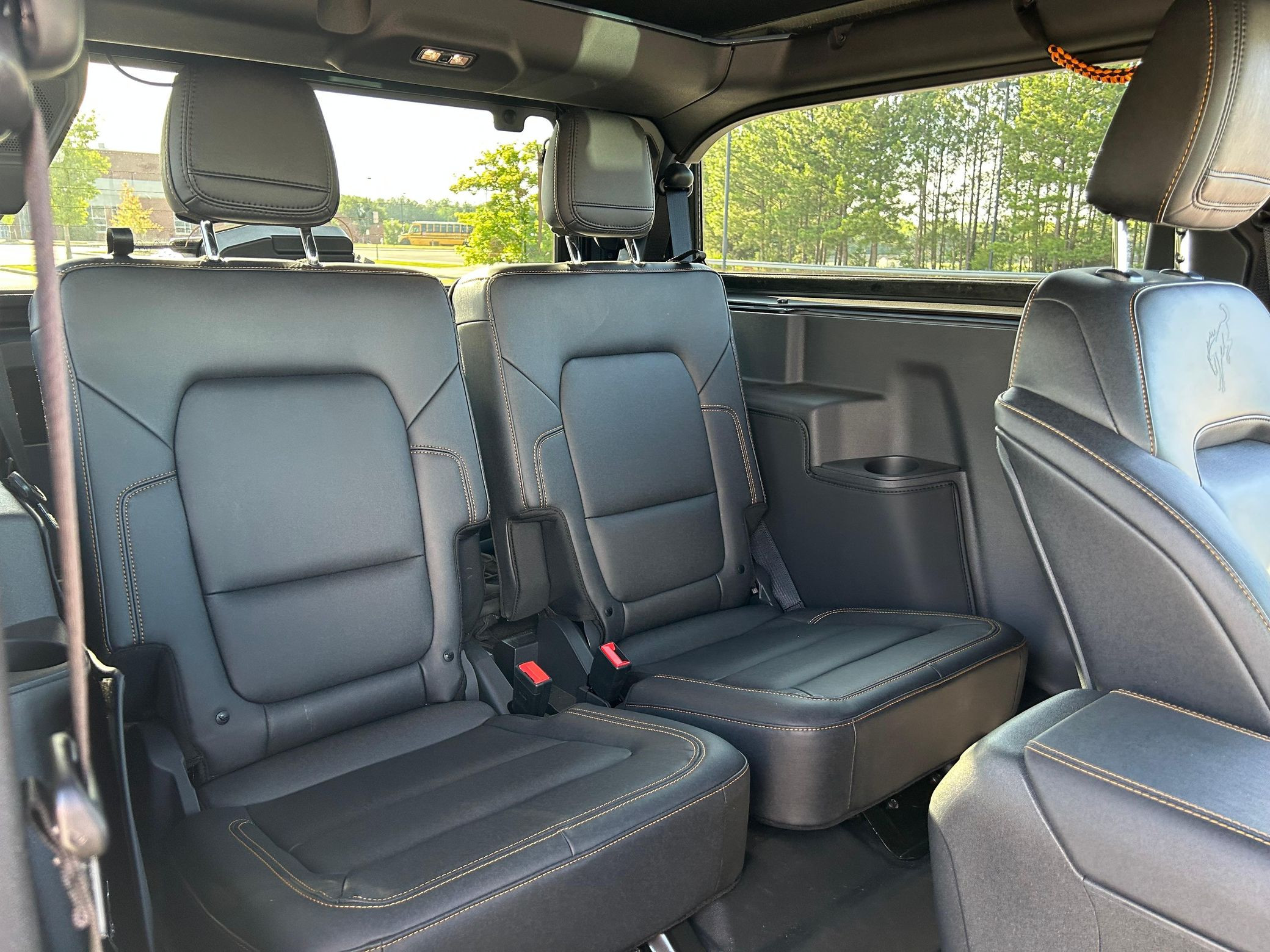 2024 Ford Bronco Badlands - Image 44