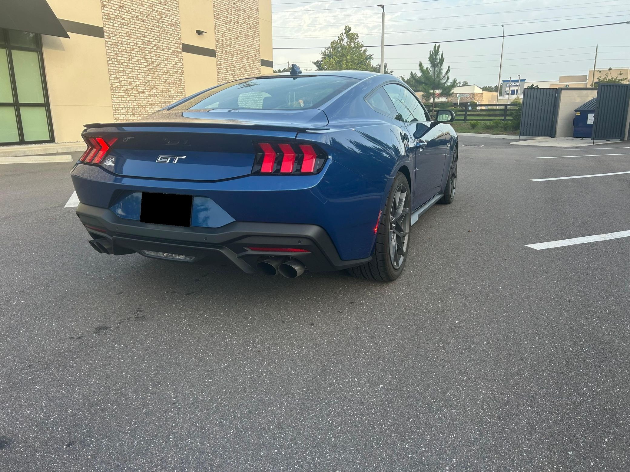 2024 Ford Mustang GT - Image 34