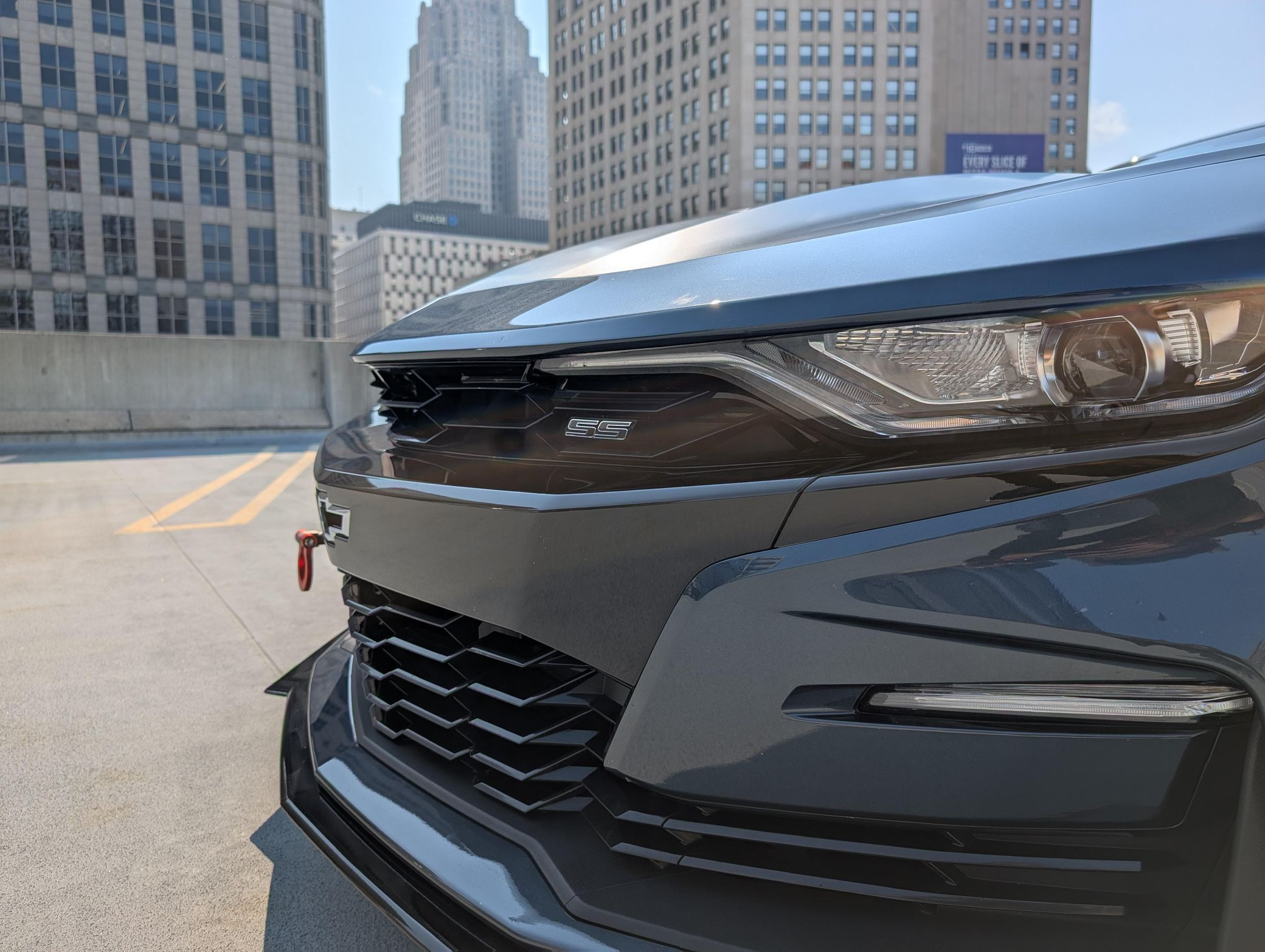 2019 Chevrolet Camaro 2SS - Image 34