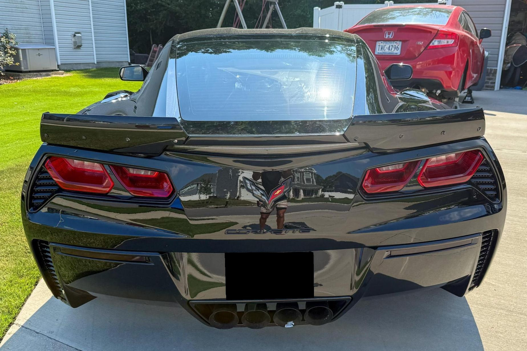 2019 Chevrolet Corvette Grand Sport 3LT - Image 25